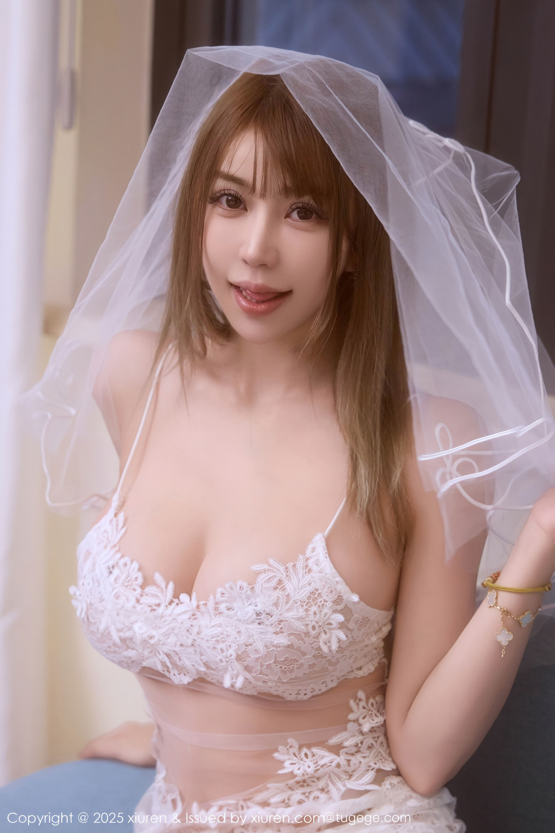 秀人网 Zoe柚柚 No.10775插图6