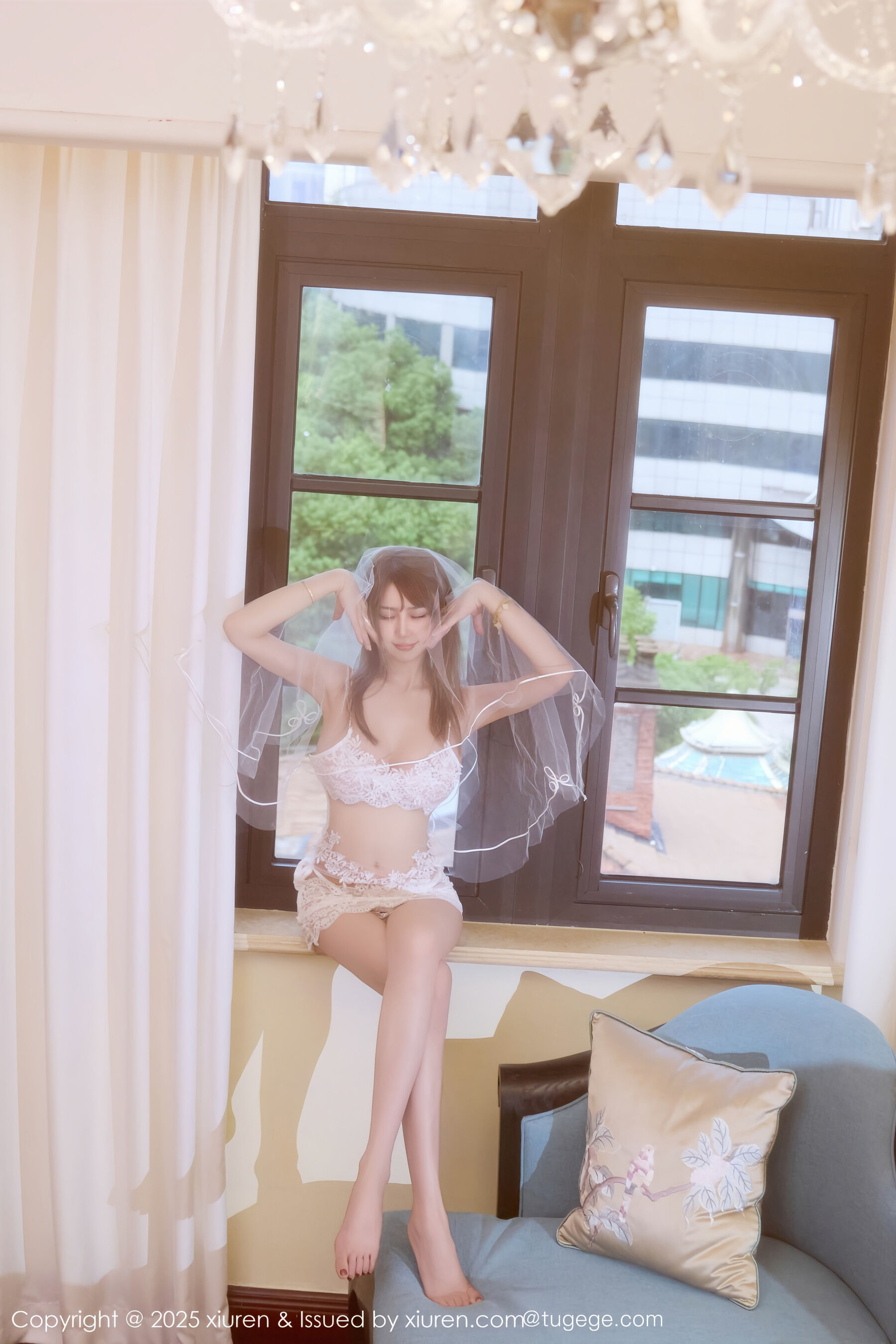 秀人网 Zoe柚柚 No.10775插图7