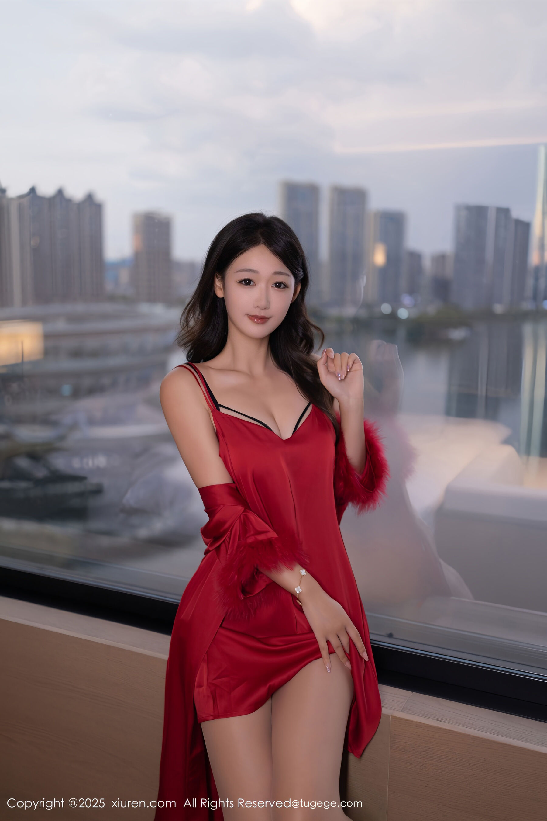 秀人网 唐安琪 No.10768插图8