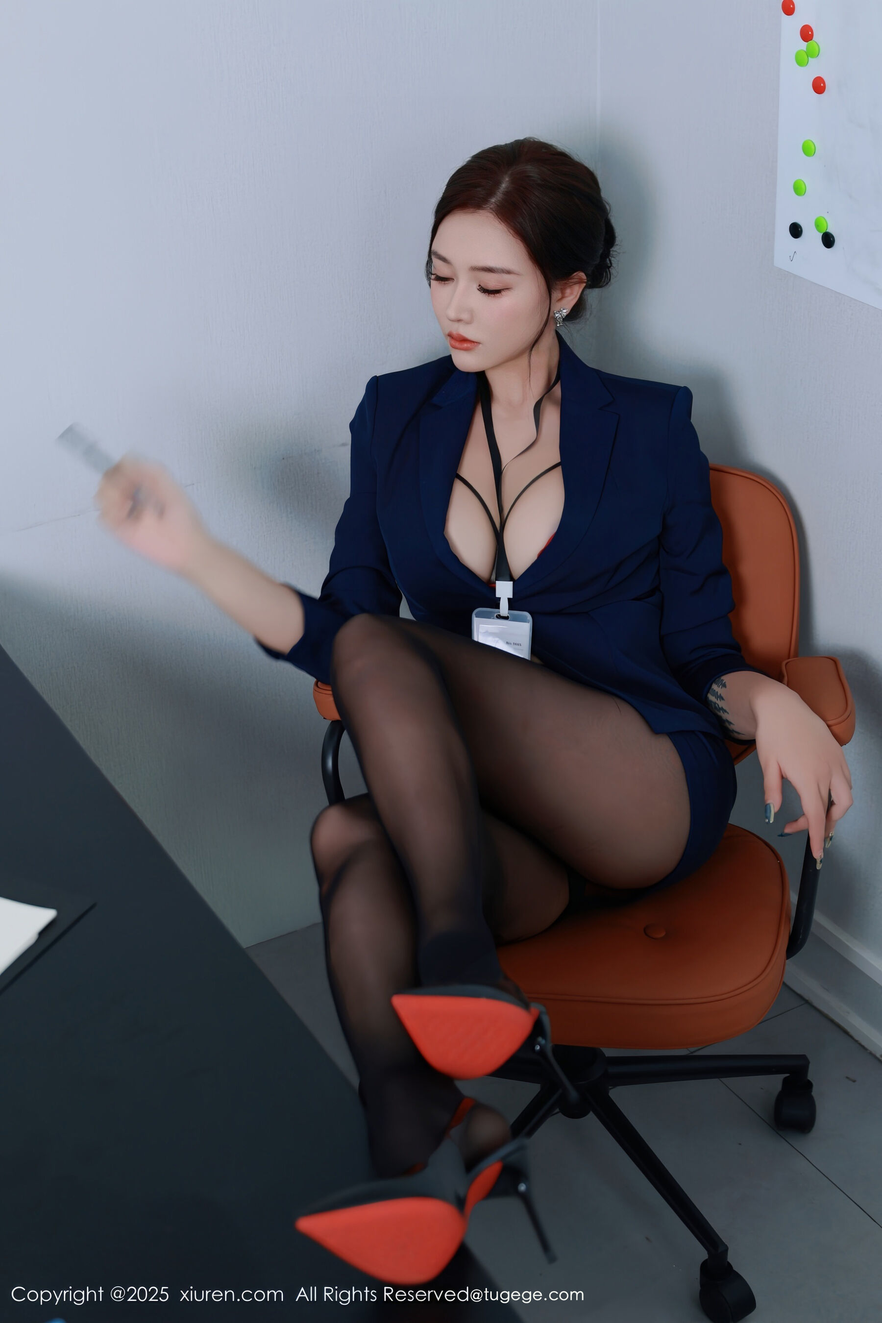 秀人网 娜比 No.10751插图6