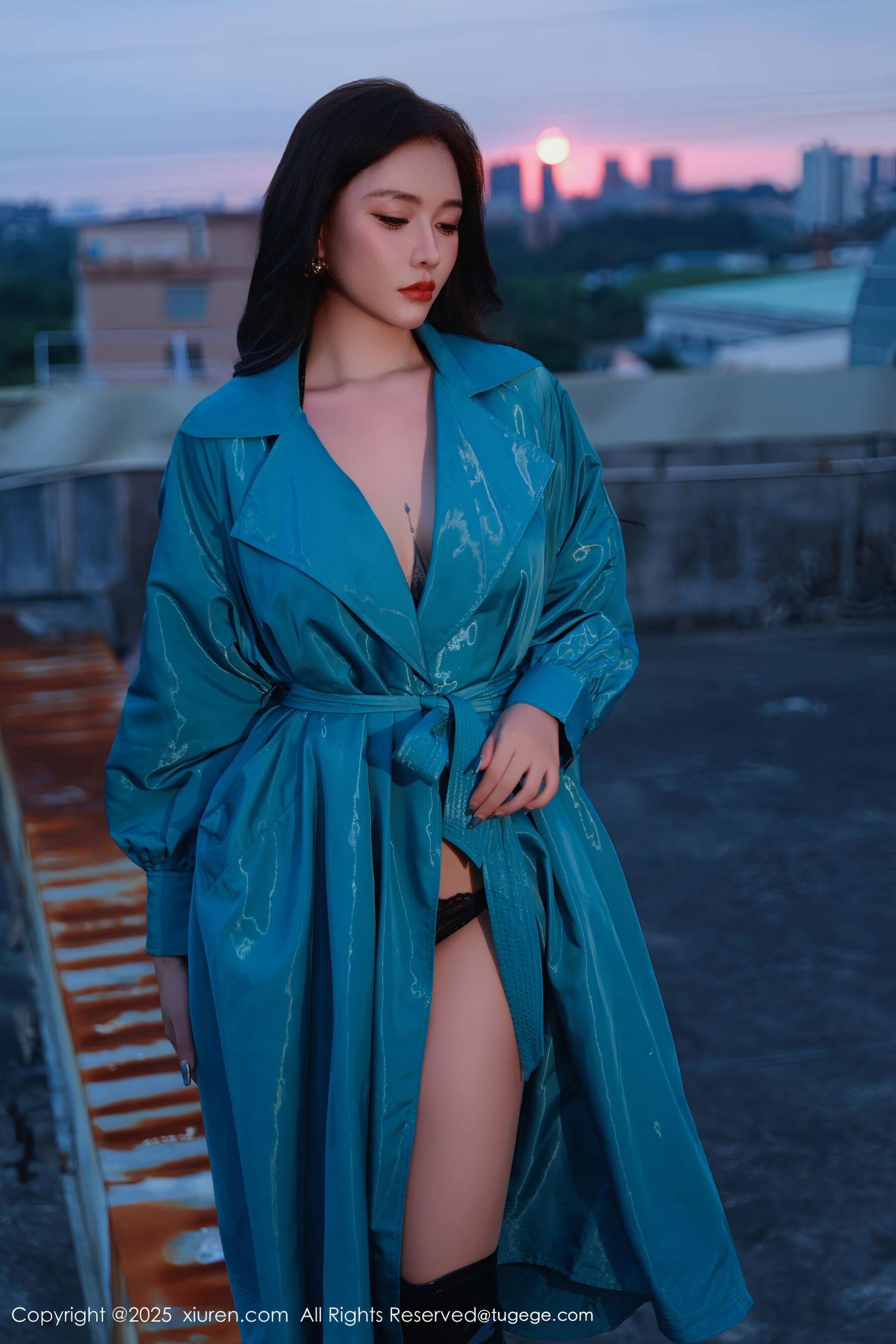 秀人网 娜比 No.10776插图6