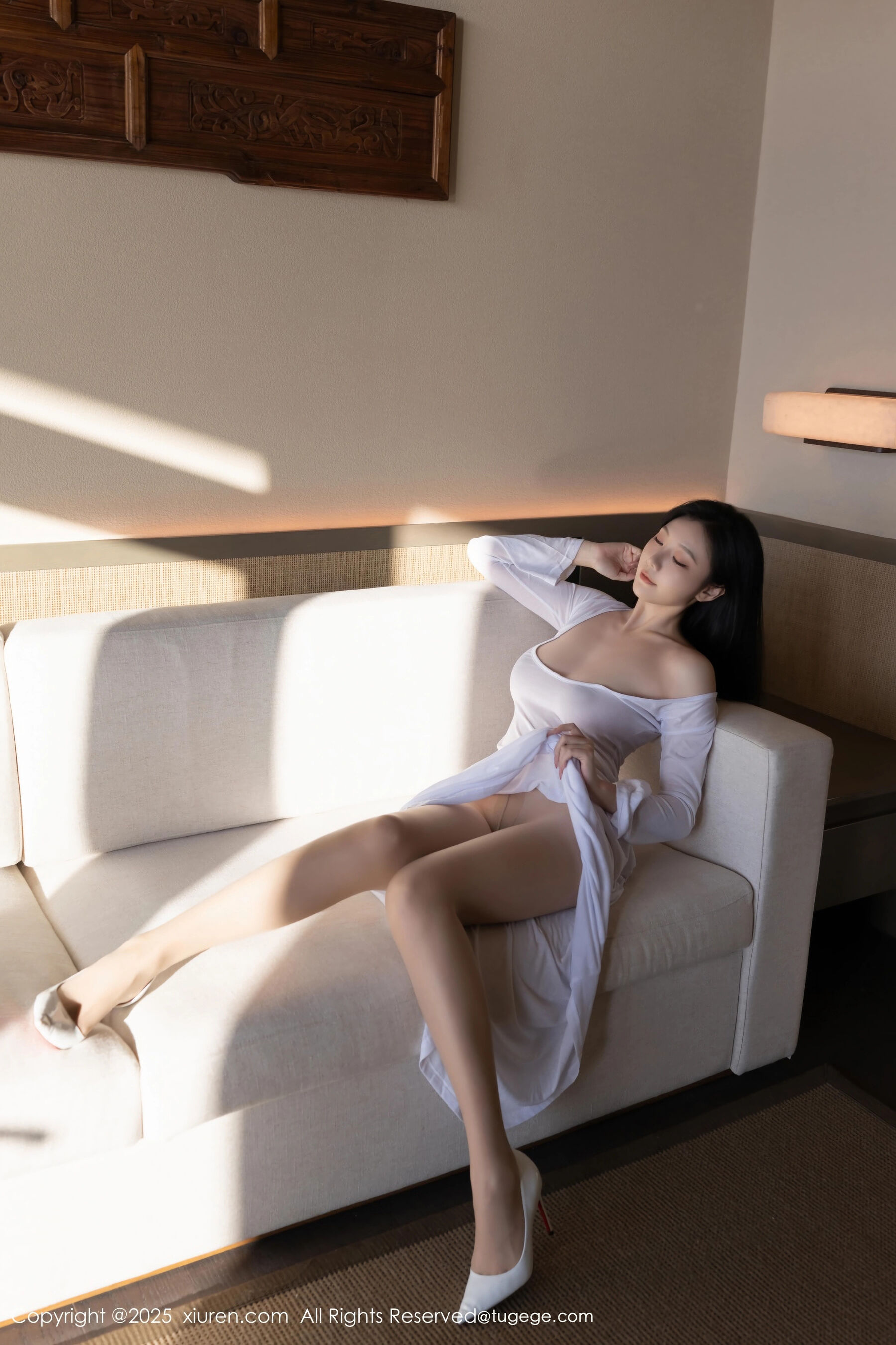秀人网 安然anran No.10747插图7
