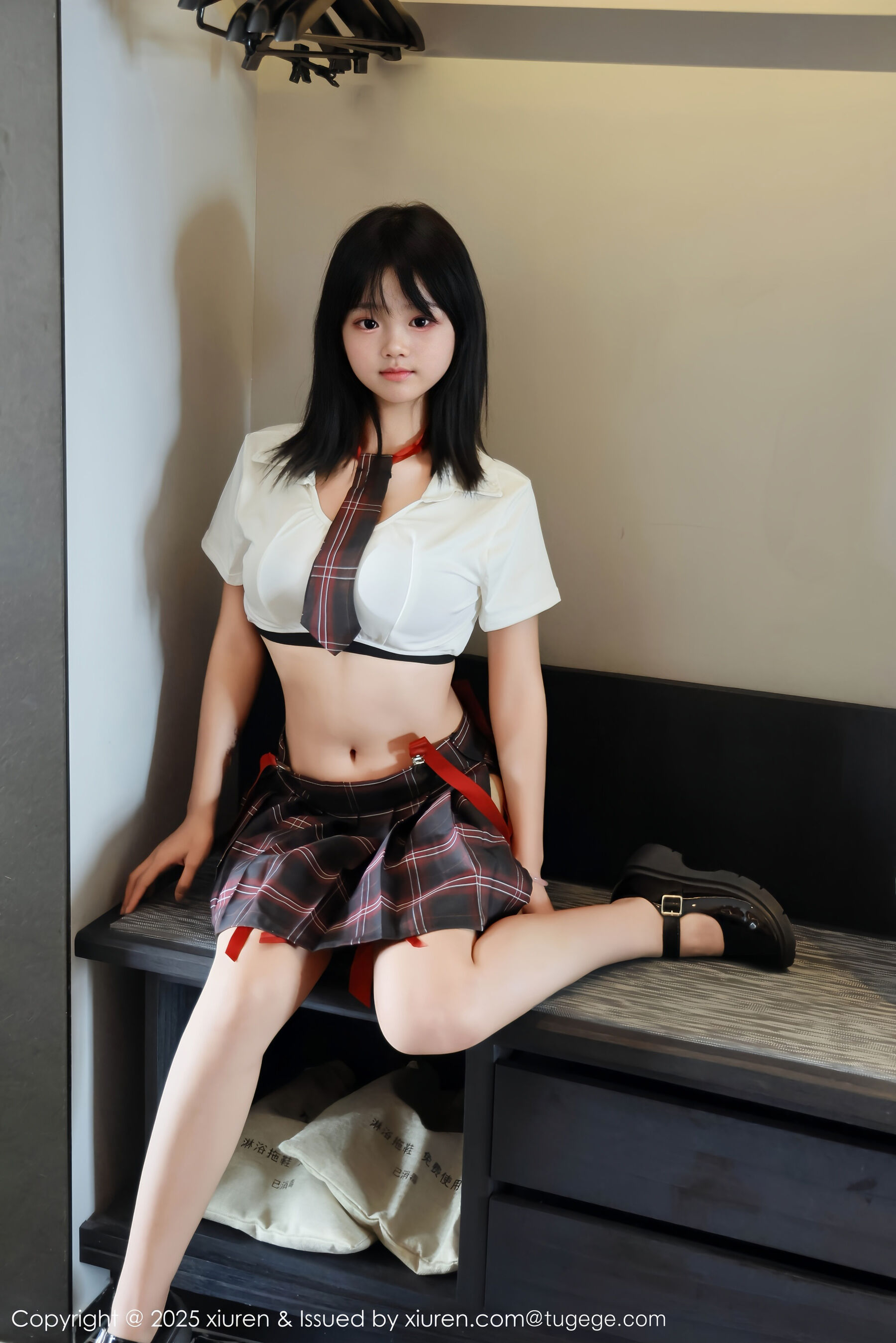 秀人网 小泠 No.10774插图7