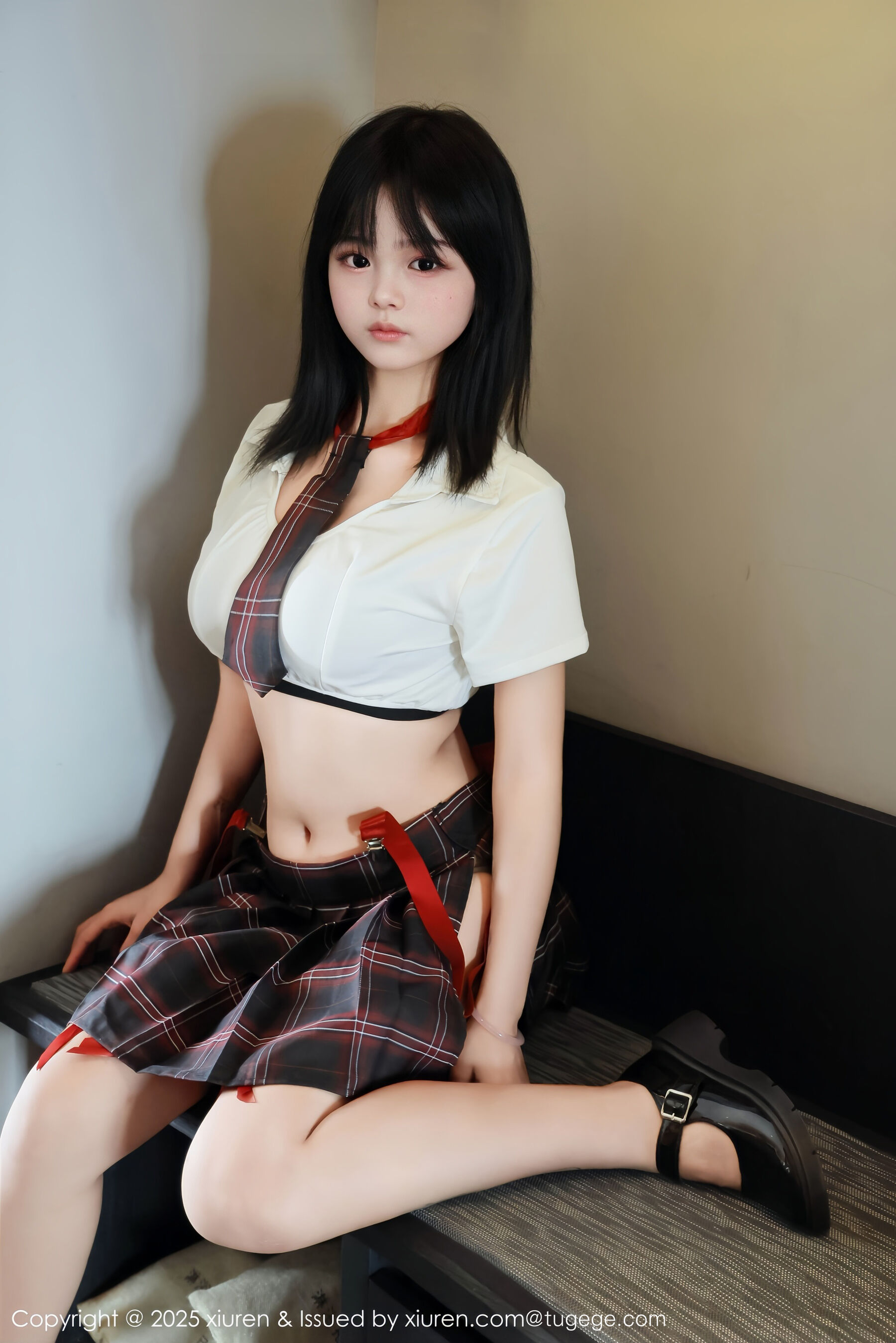 秀人网 小泠 No.10774插图9