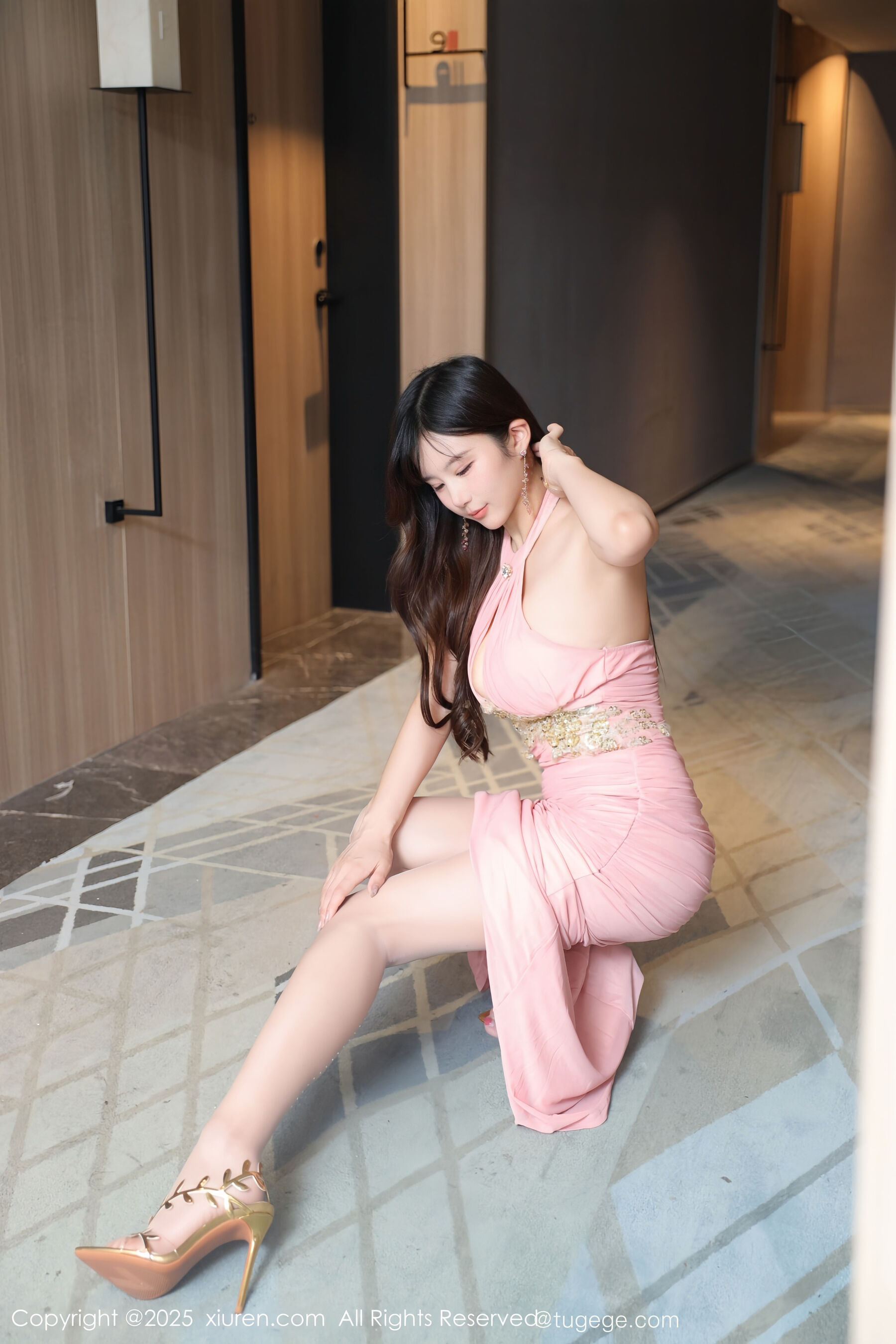 秀人网 小肉肉咪 No.10786插图8