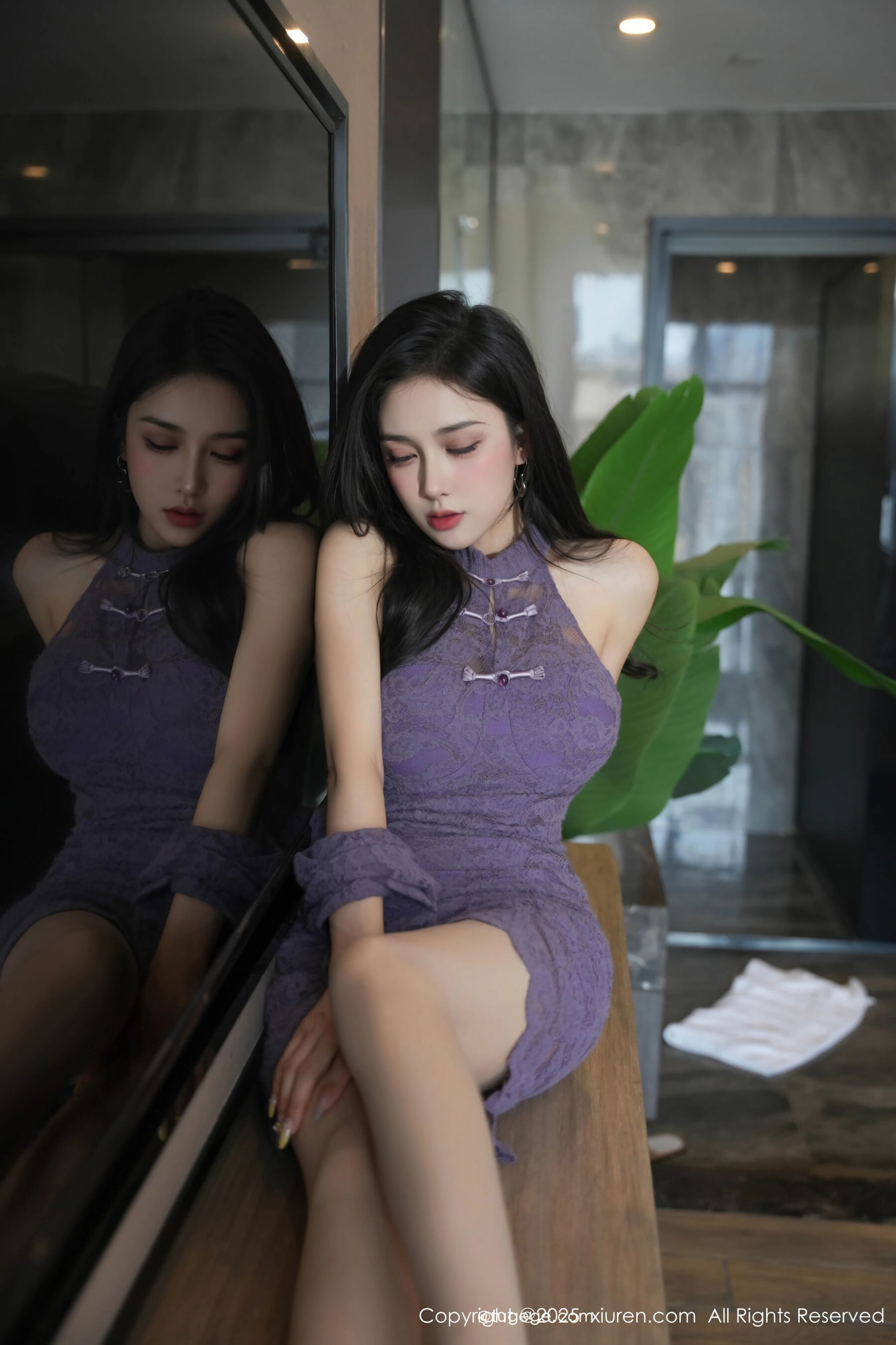 秀人网 小阿娇Gill No.10801插图5