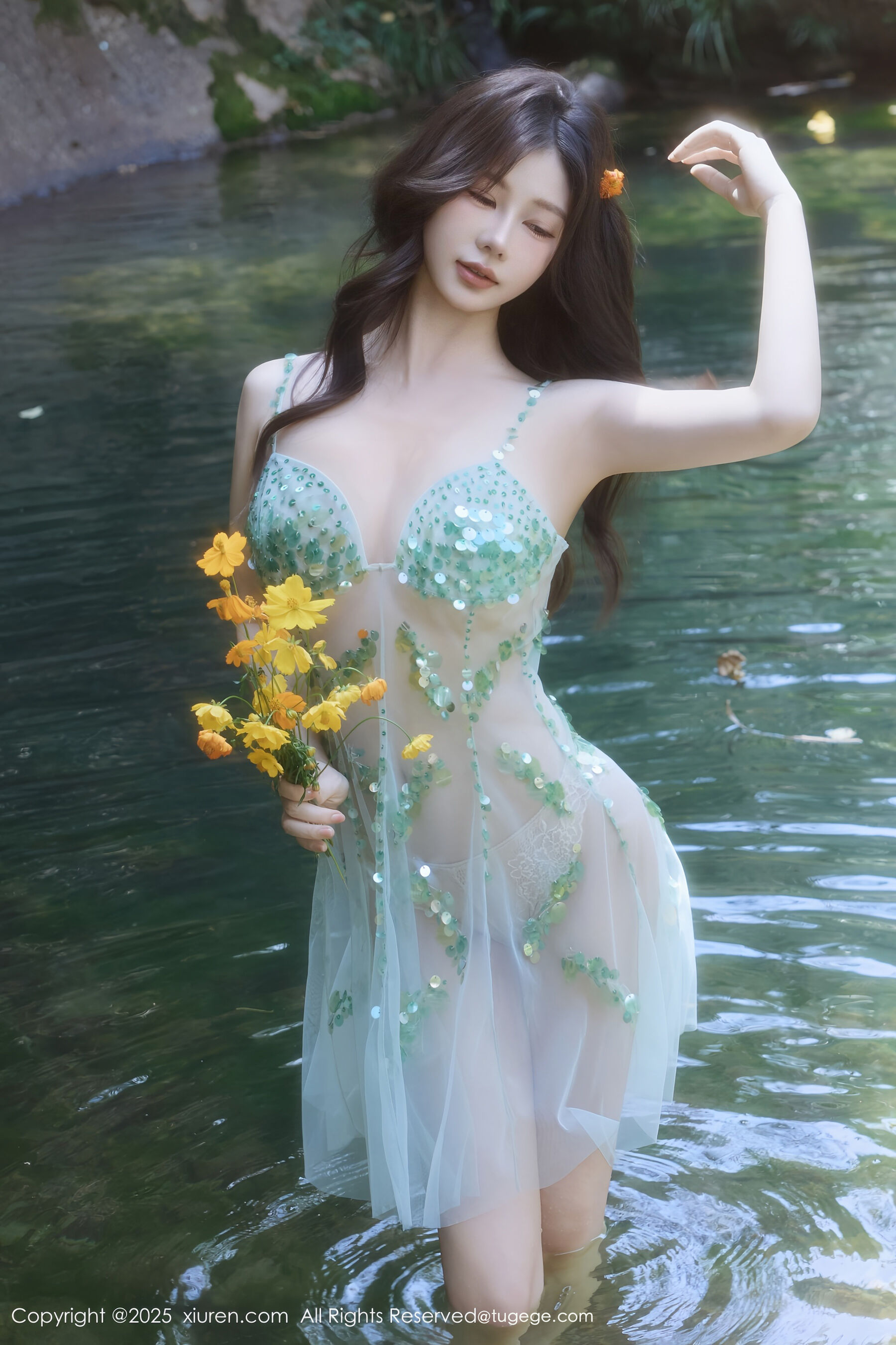 秀人网 尹甜甜 No.10756插图8