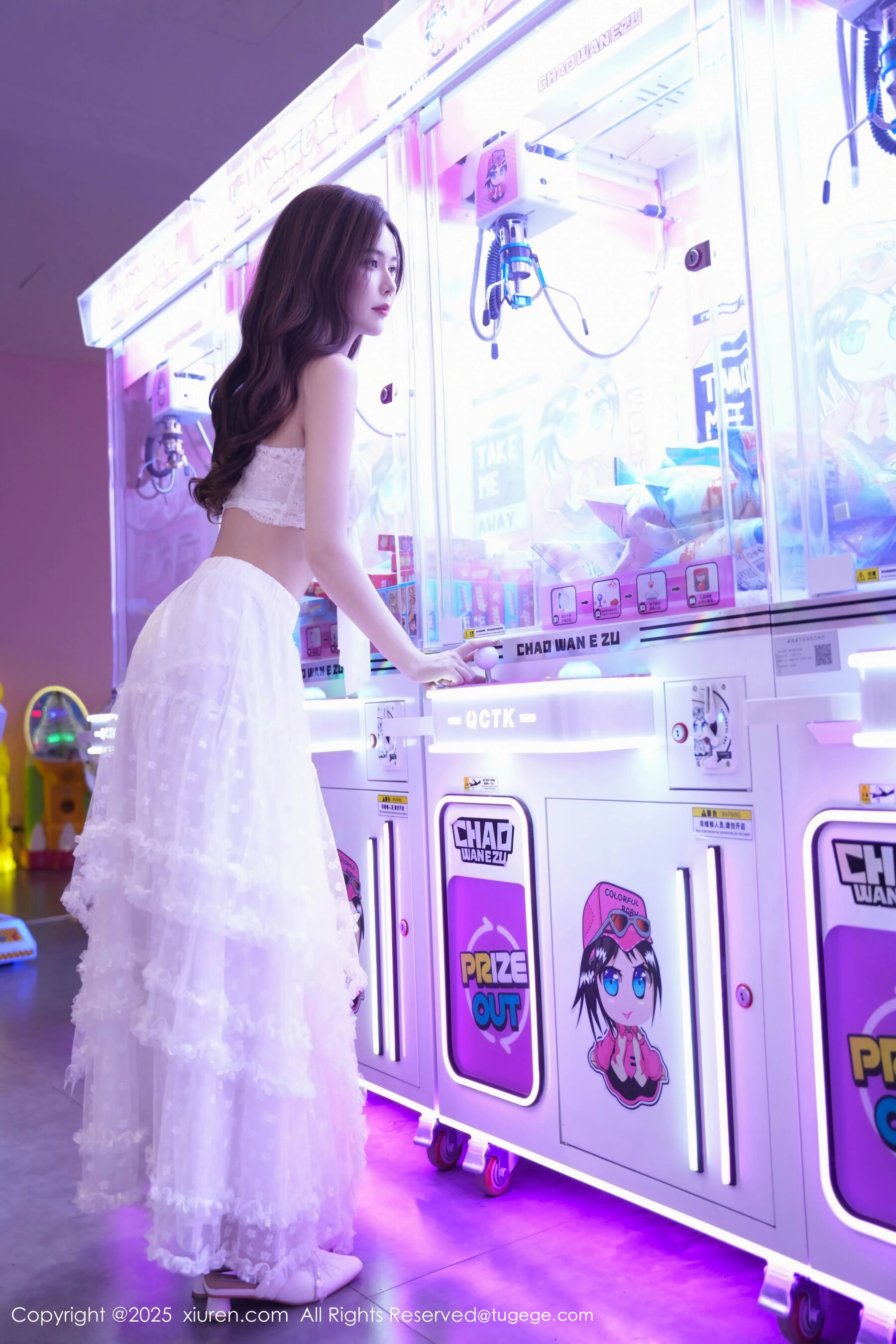 秀人网 拍黄瓜girl No.10791插图5