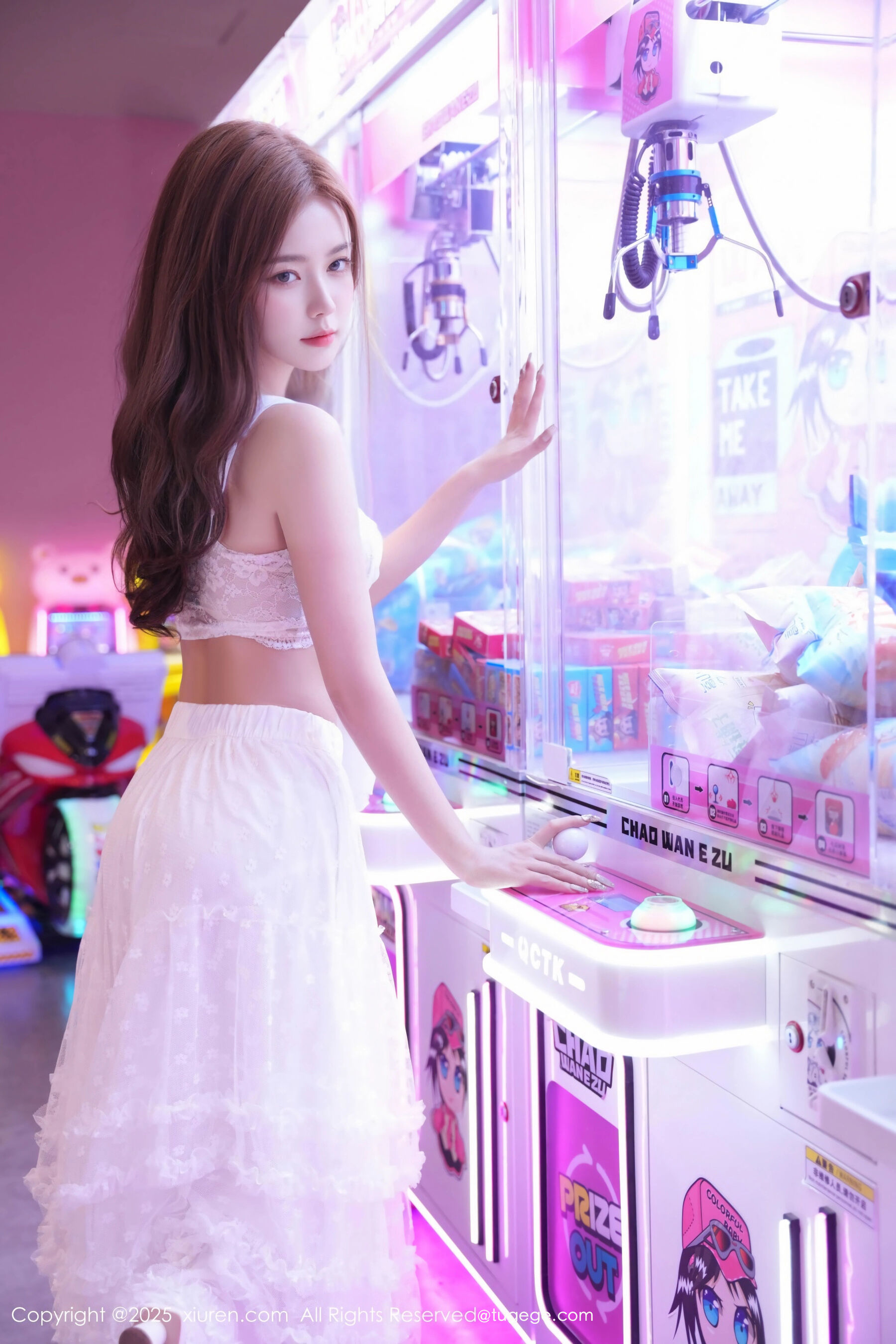 秀人网 拍黄瓜girl No.10791插图6