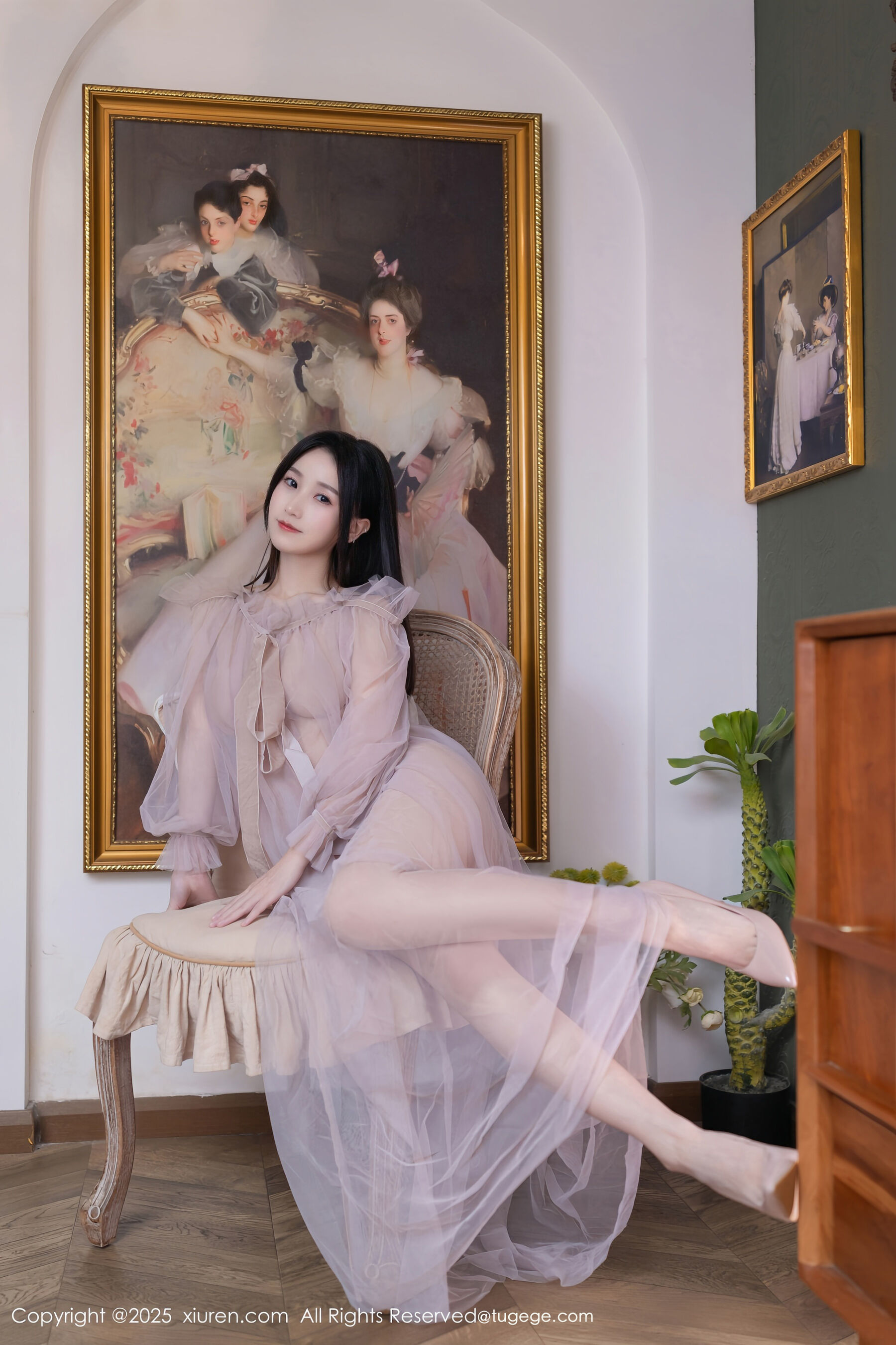 秀人网 杏子Yada No.10752插图5