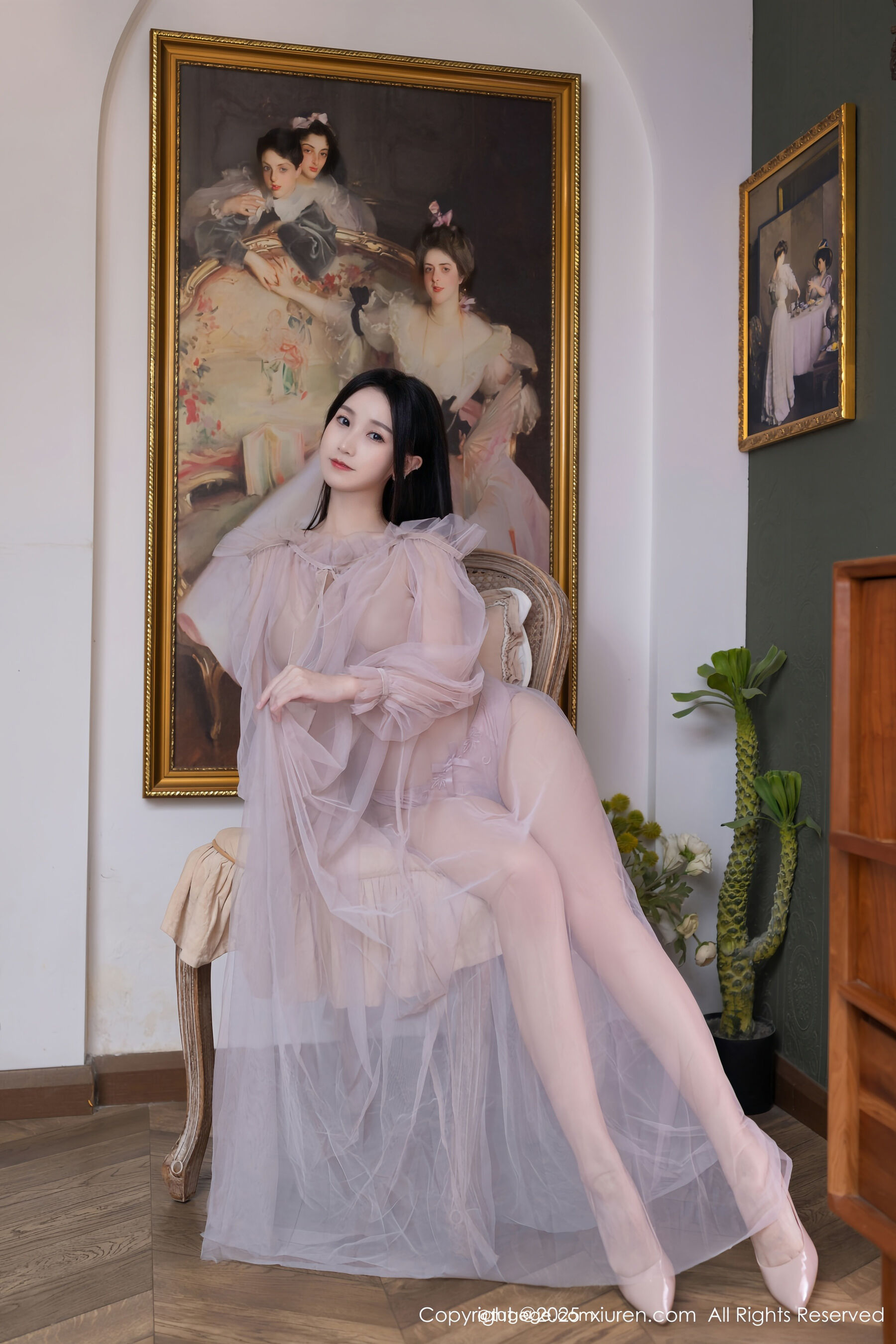 秀人网 杏子Yada No.10752插图6