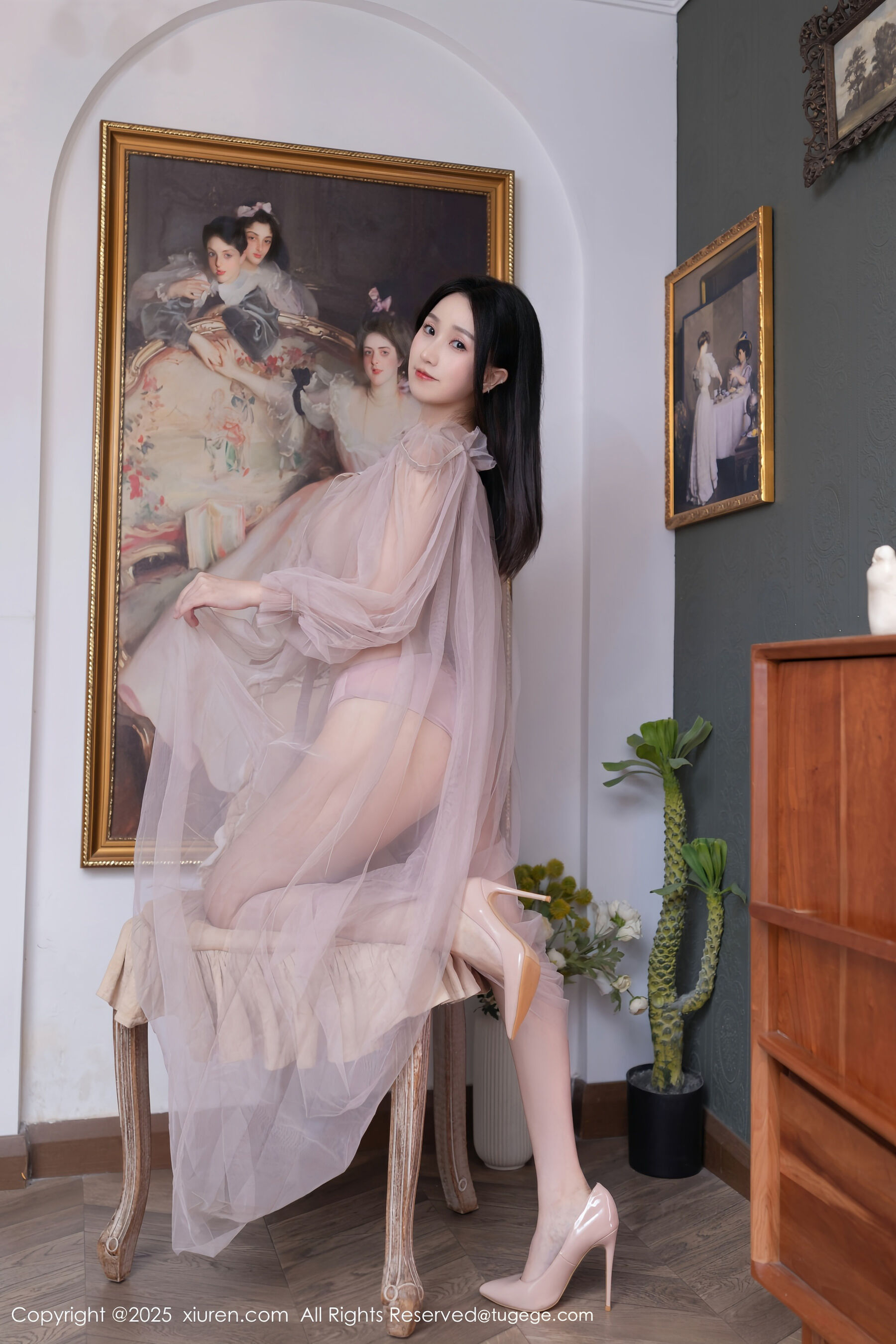 秀人网 杏子Yada No.10752插图7