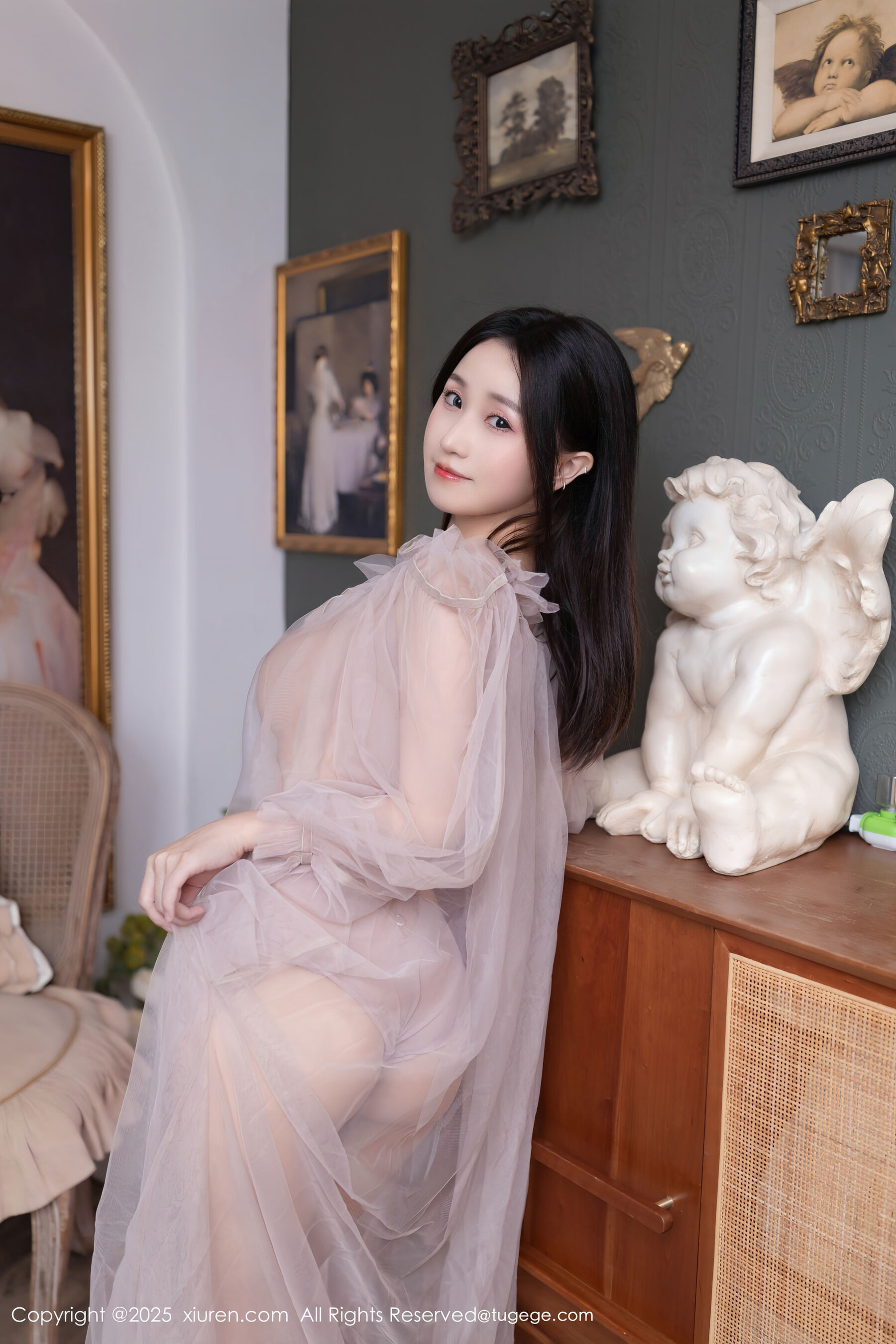 秀人网 杏子Yada No.10752插图8