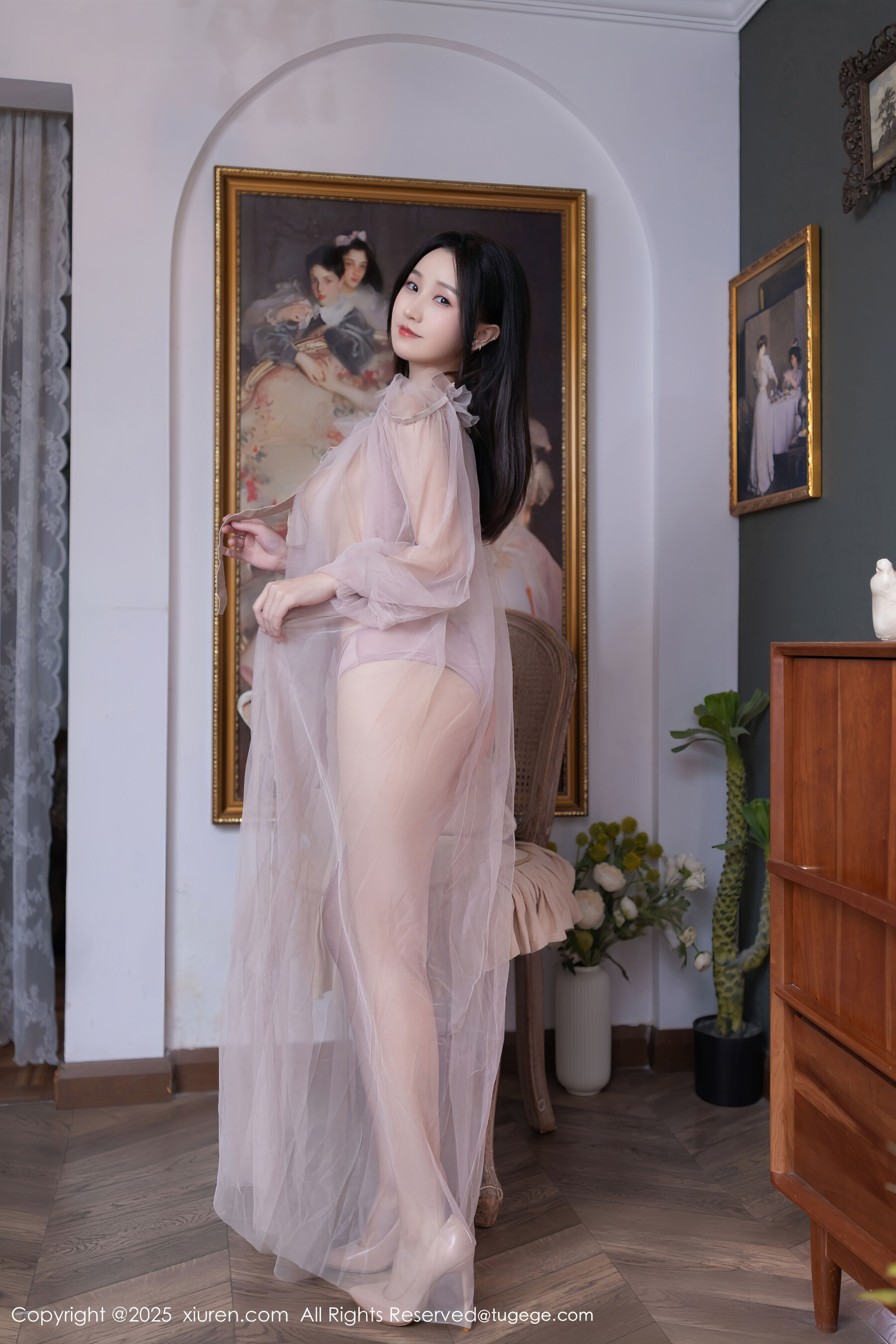 秀人网 杏子Yada No.10752插图9