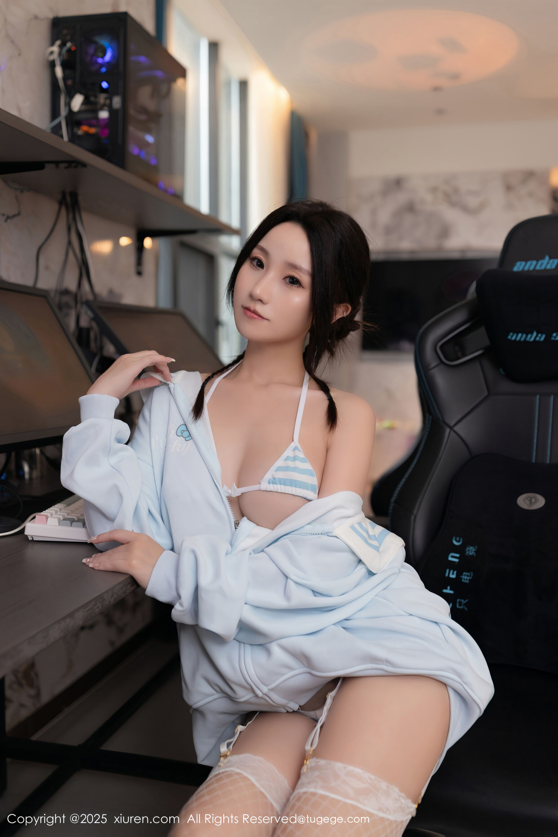 秀人网 杏子Yada No.10778插图7