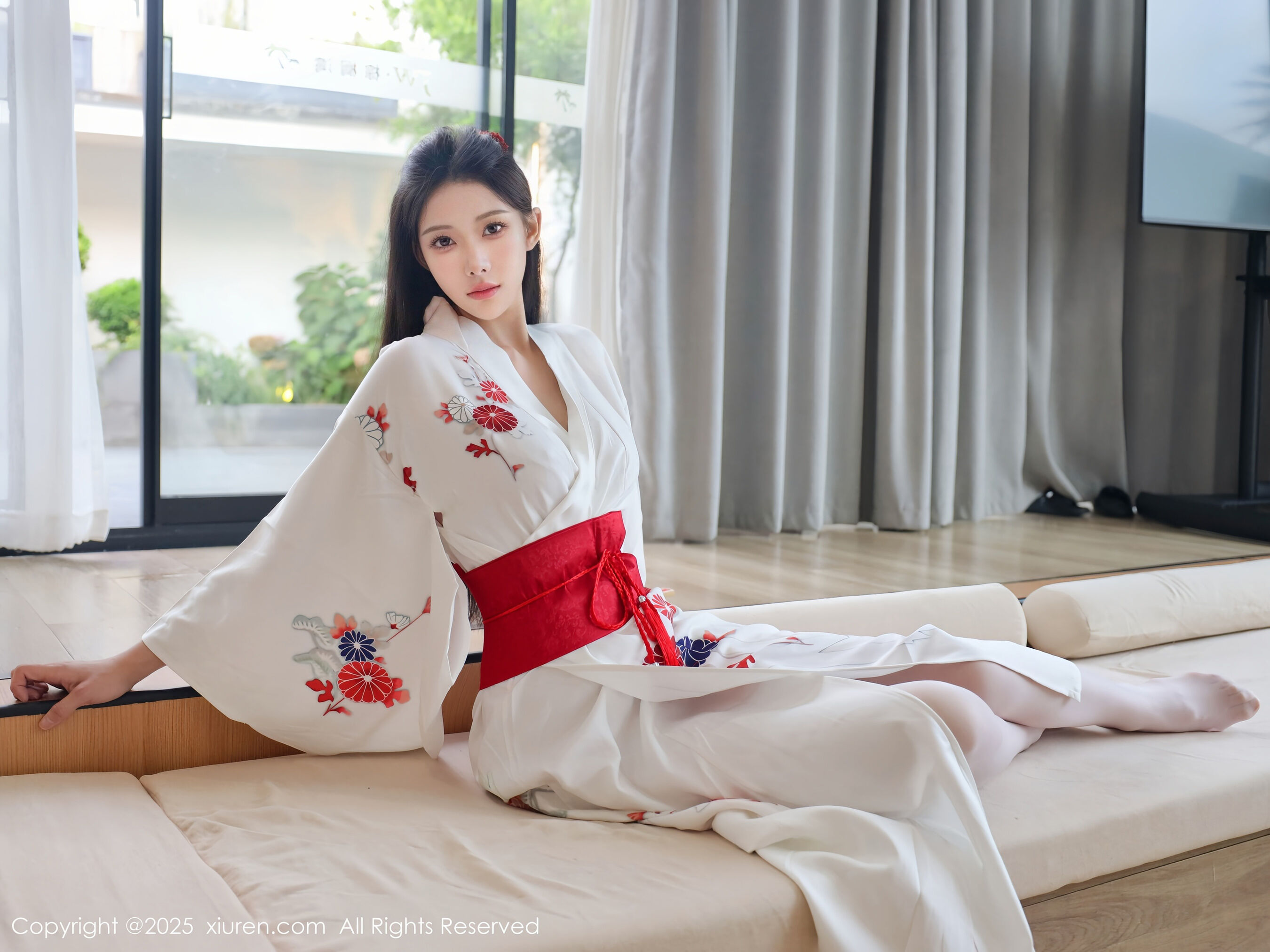 秀人网 梨霜儿 No.10767插图5