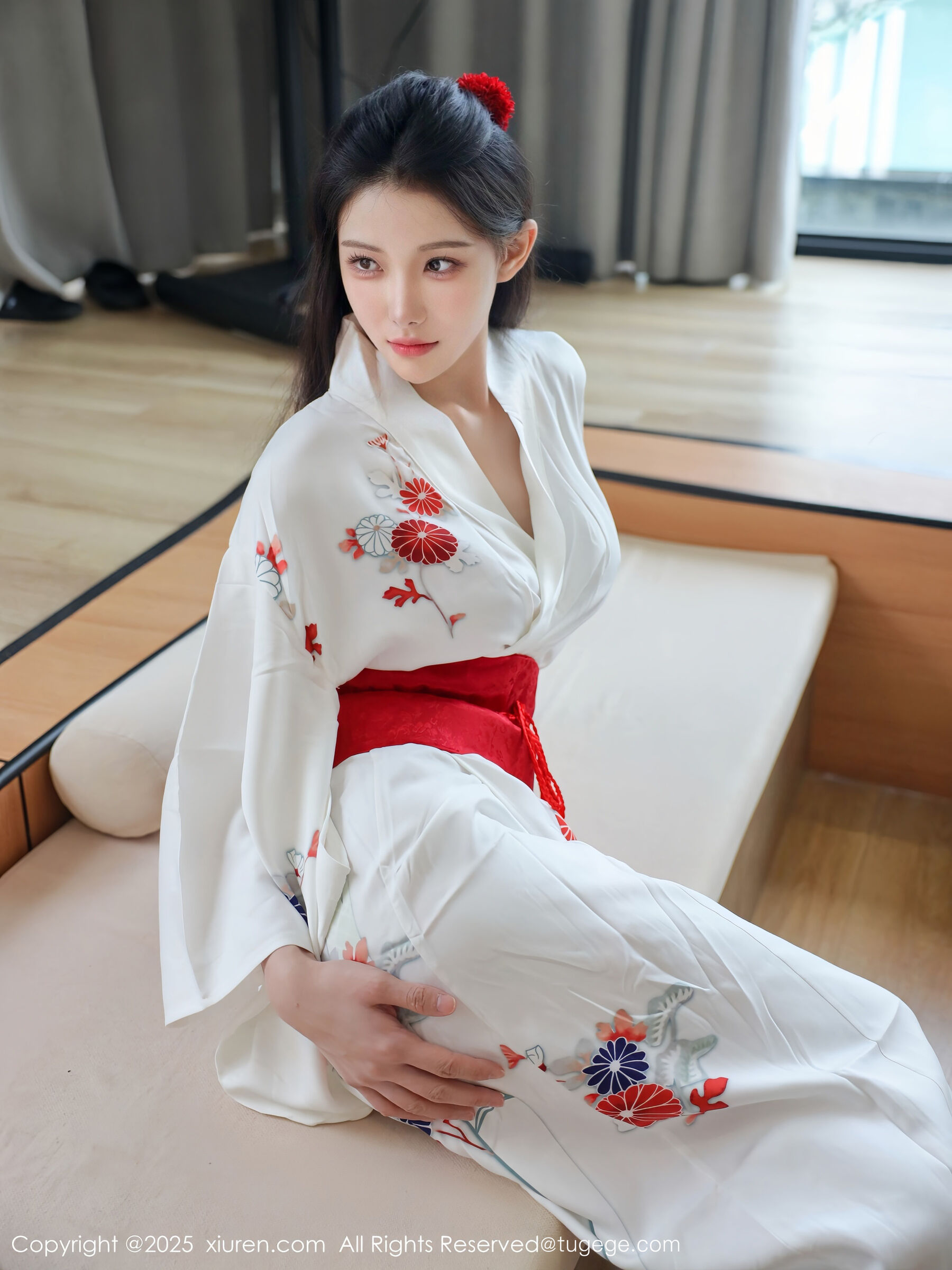 秀人网 梨霜儿 No.10767插图6
