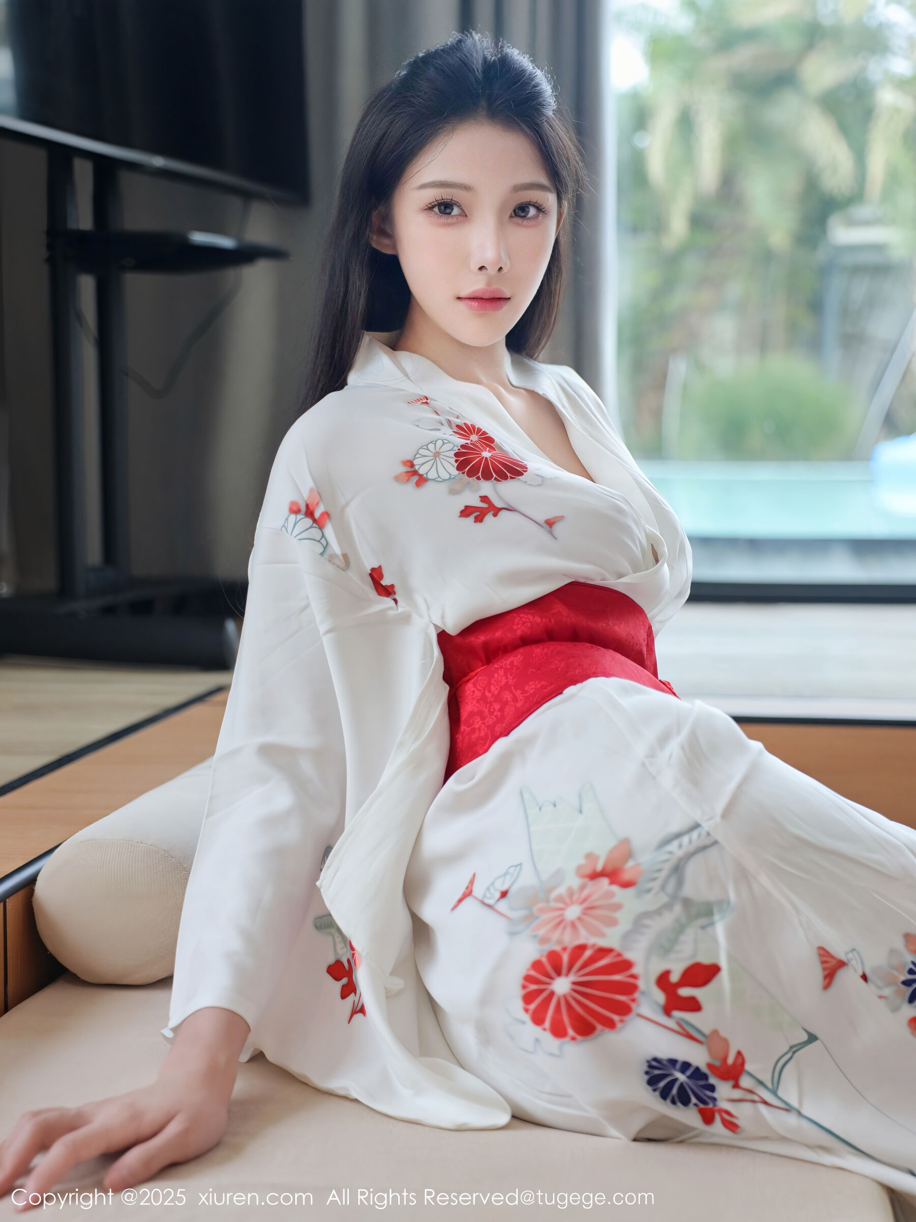 秀人网 梨霜儿 No.10767插图8