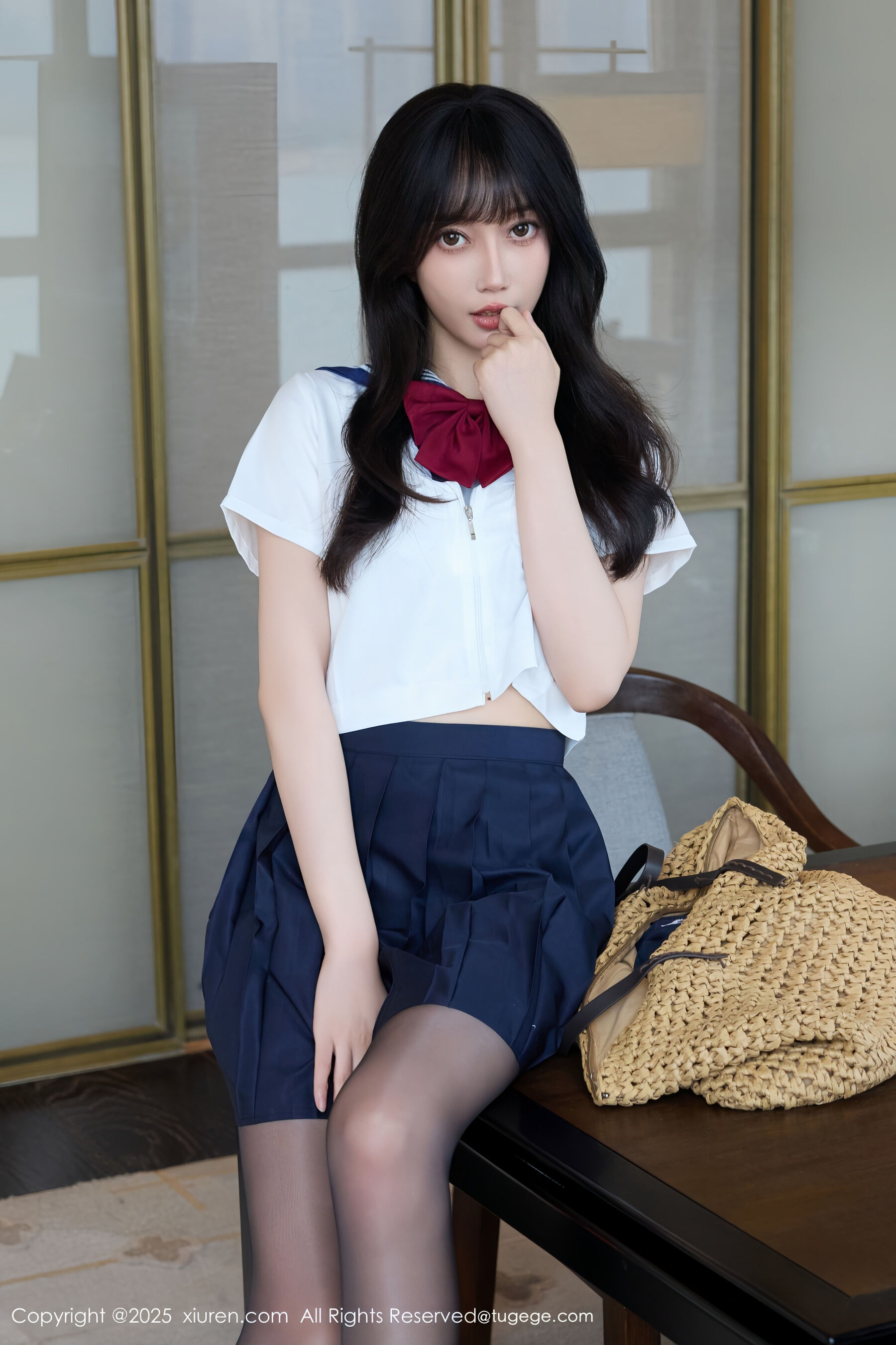 秀人网 玥儿玥er No.10766插图5