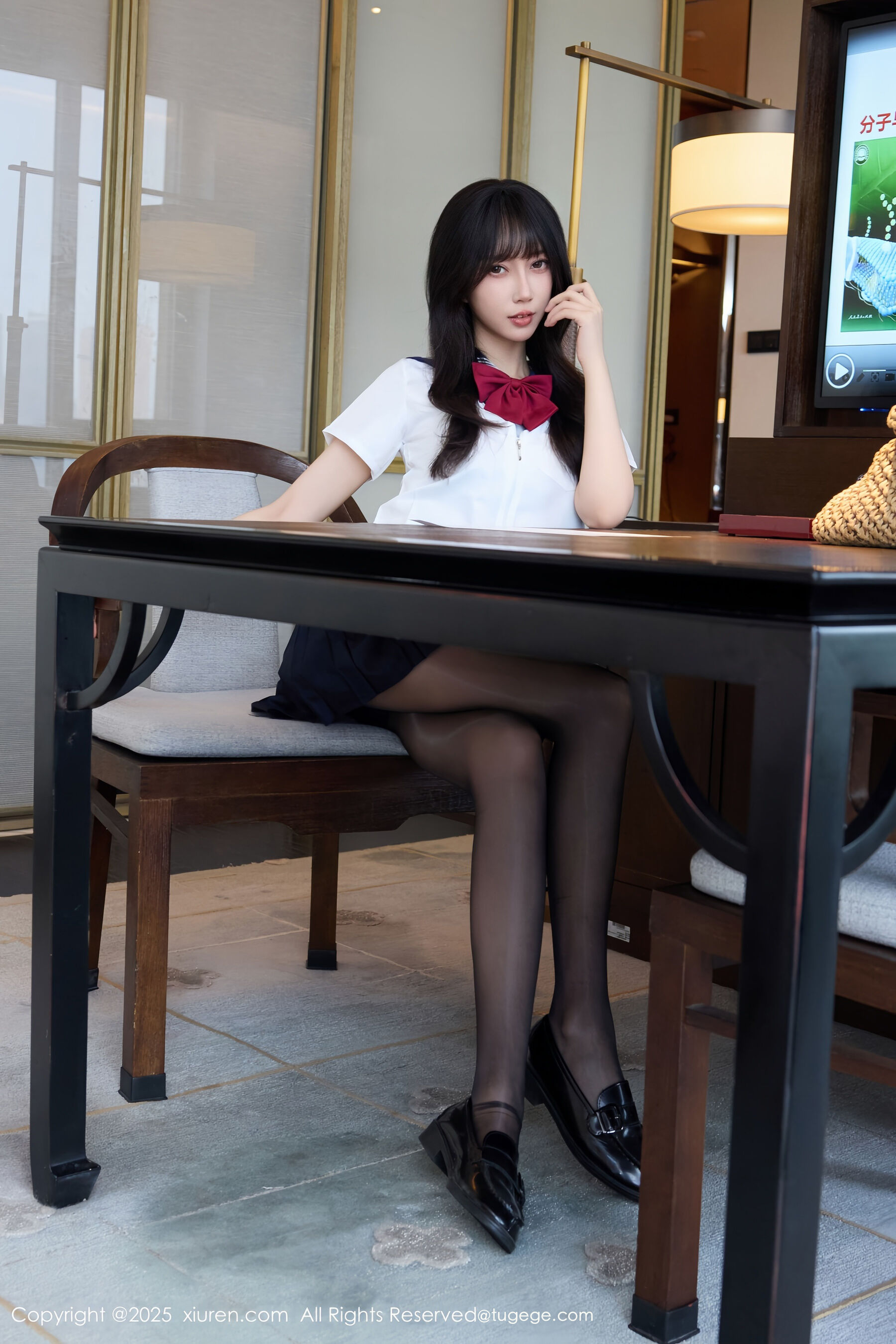 秀人网 玥儿玥er No.10766插图7