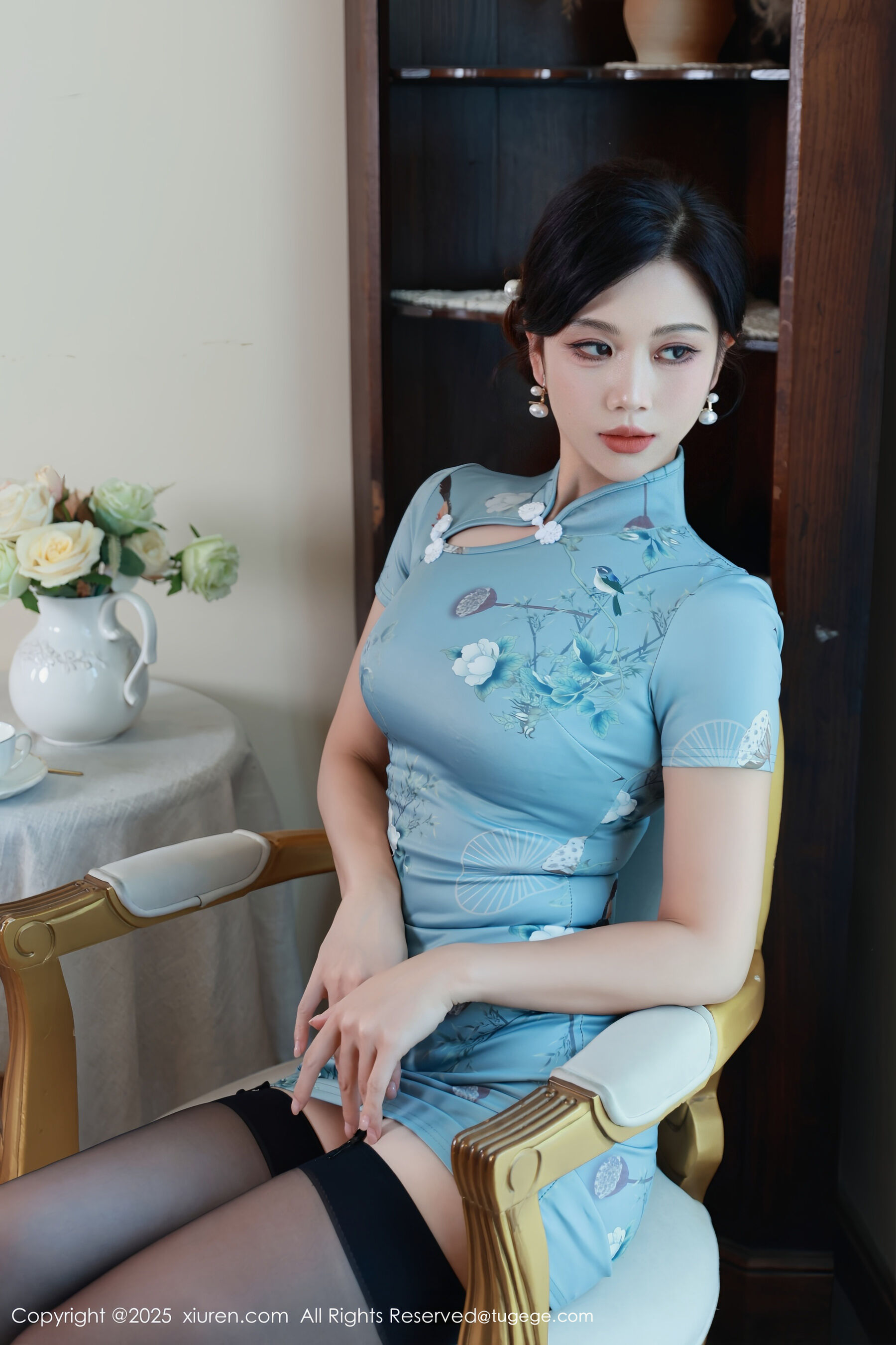 秀人网 玫瑰我爱你 No.10753插图7