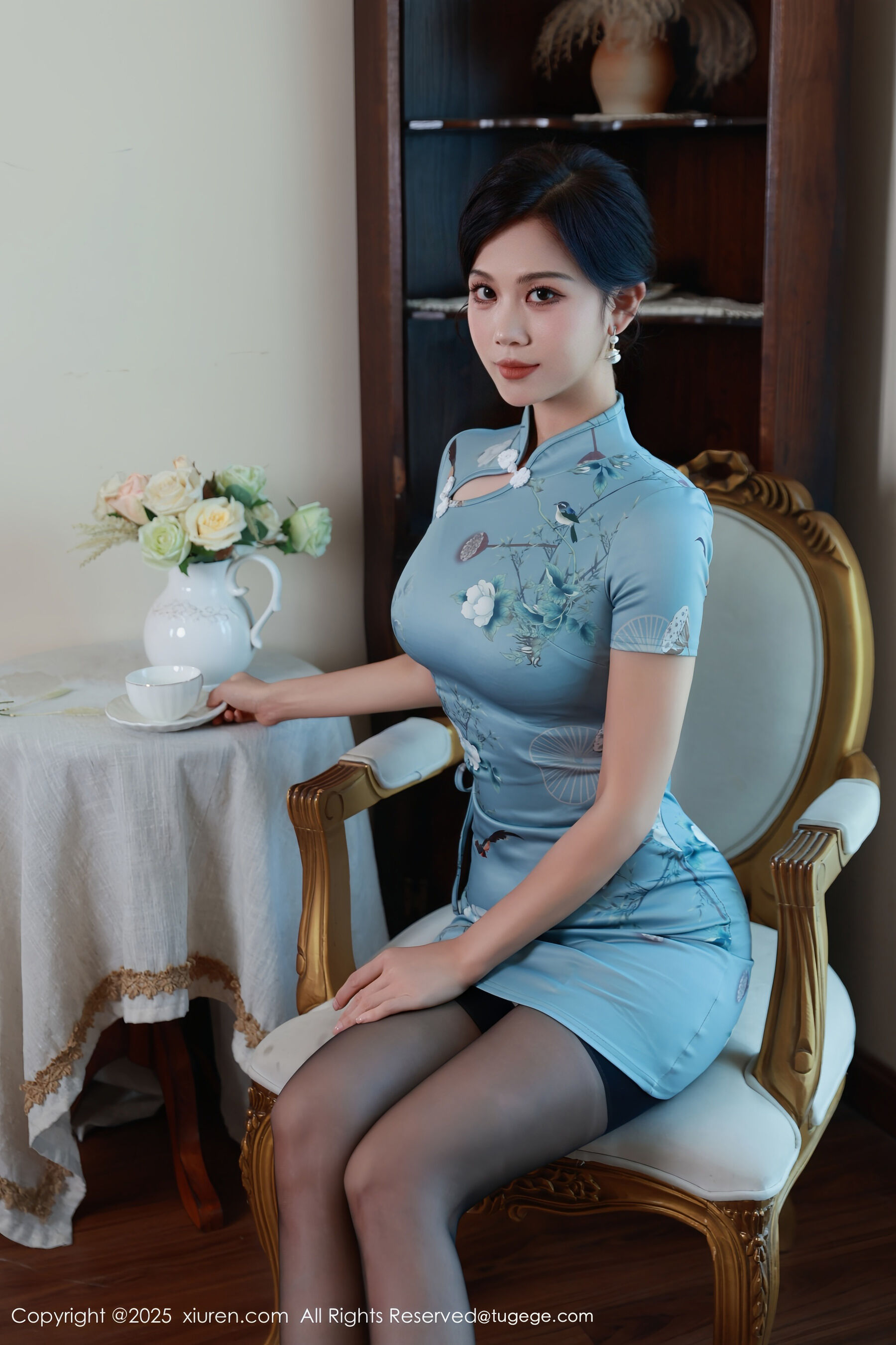 秀人网 玫瑰我爱你 No.10753插图9