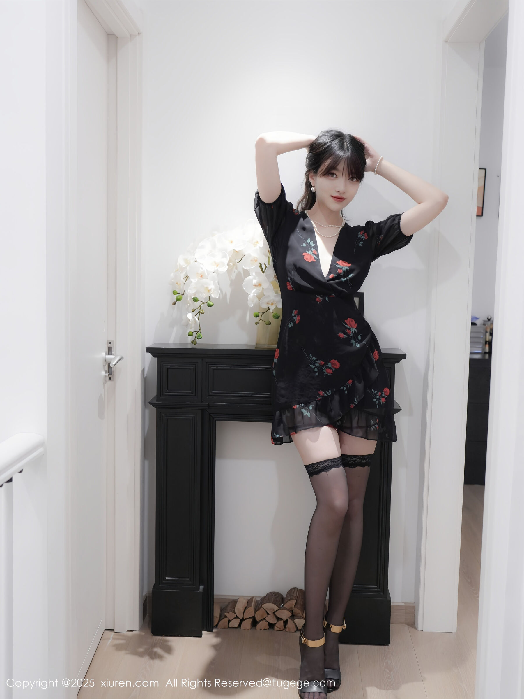 秀人网 白露lulu No.10586插图9