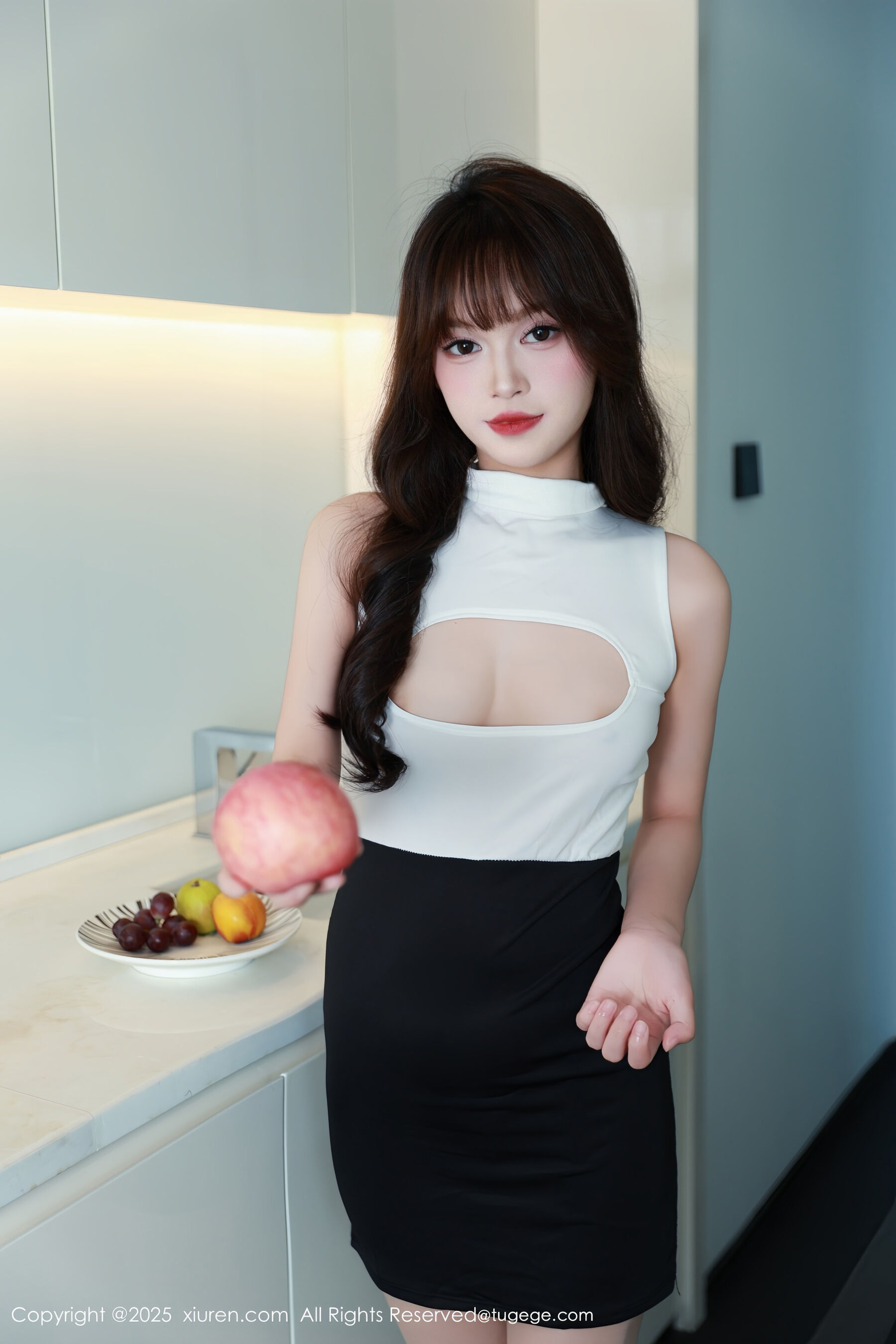 秀人网 糯咪 No.10590插图6