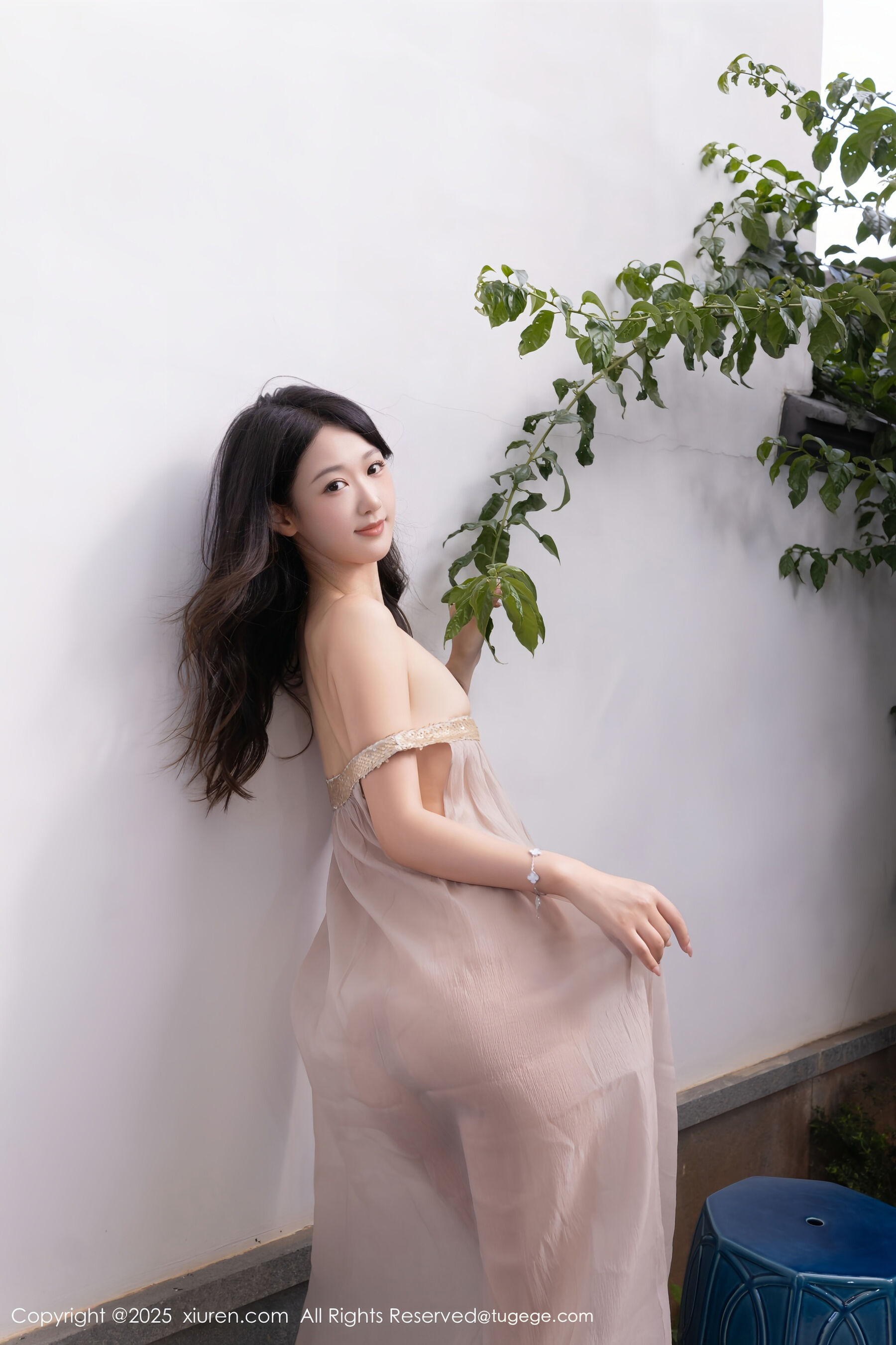 秀人网 唐安琪 No.10619插图5