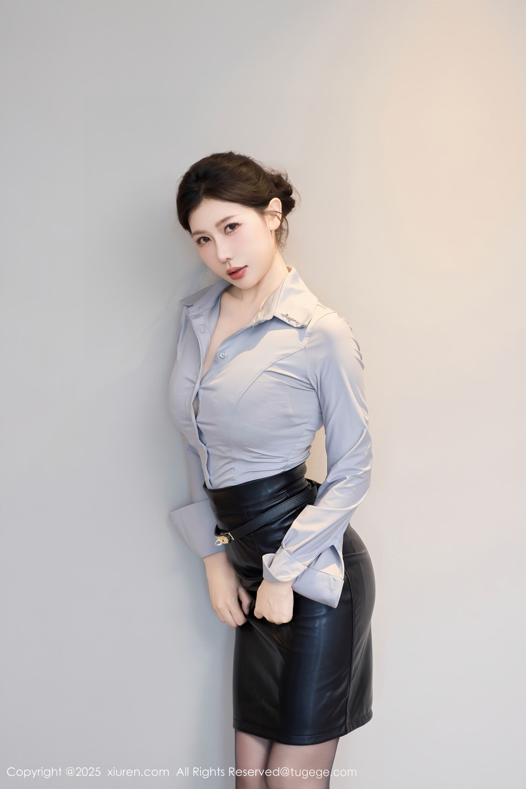 秀人网 尹甜甜 No.10604插图6