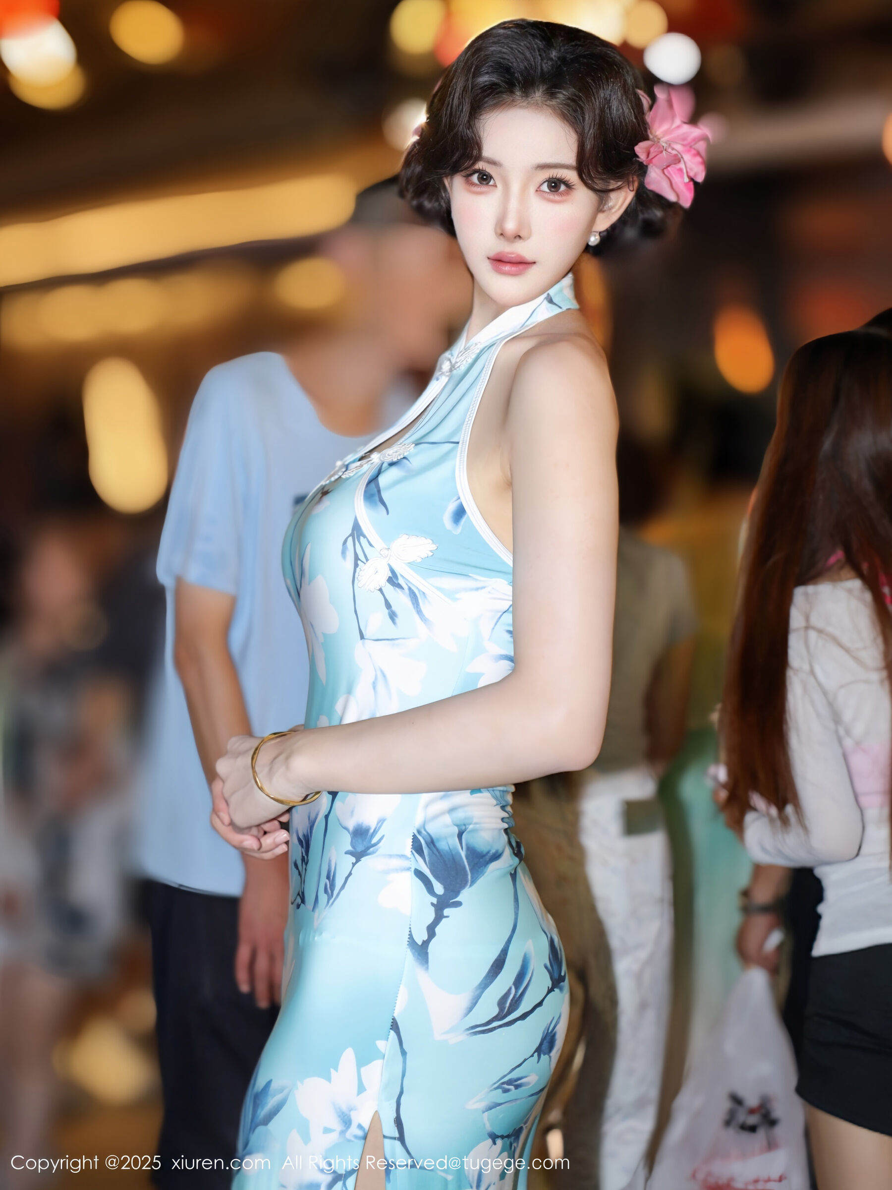 秀人网 梨霜儿 No.10594插图5