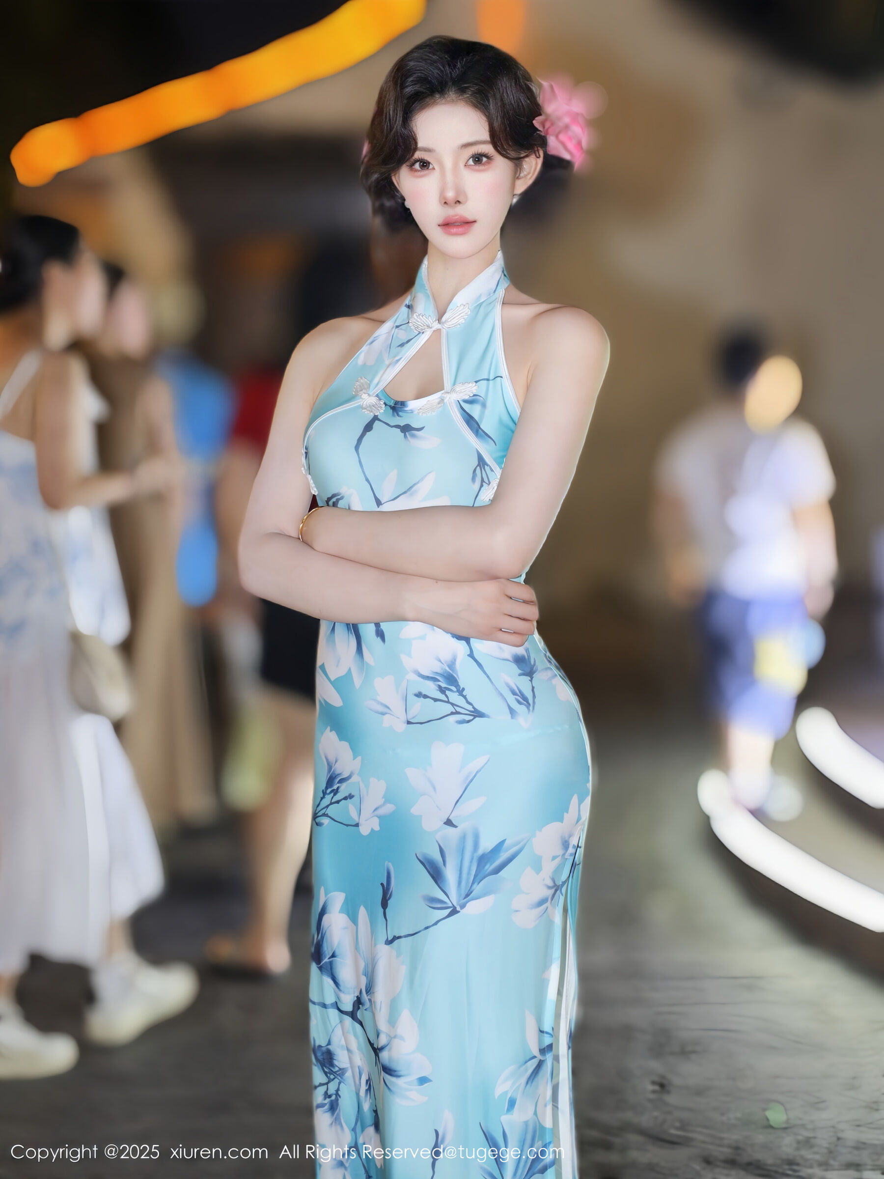 秀人网 梨霜儿 No.10594插图8
