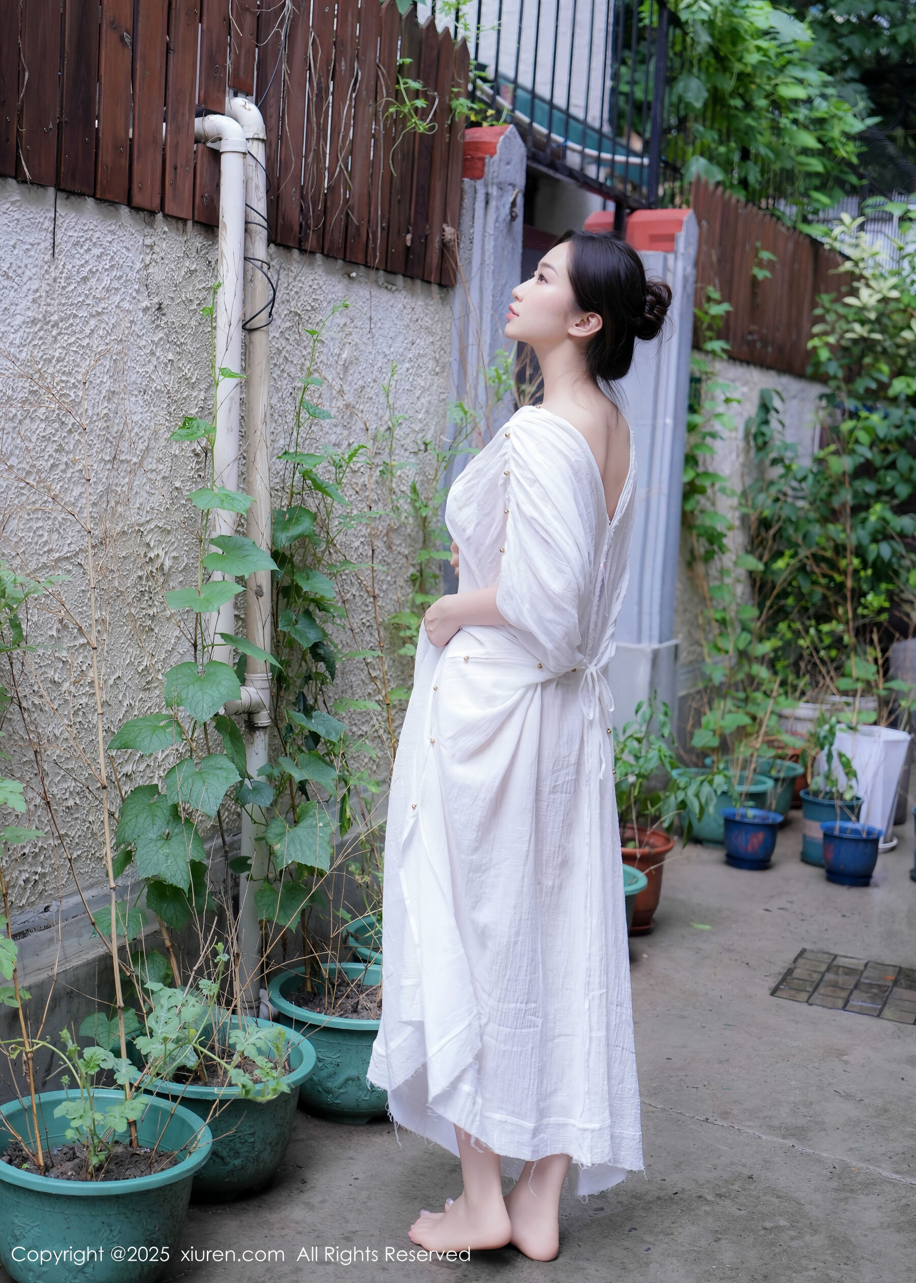 秀人网 楠芝 No.10603插图5