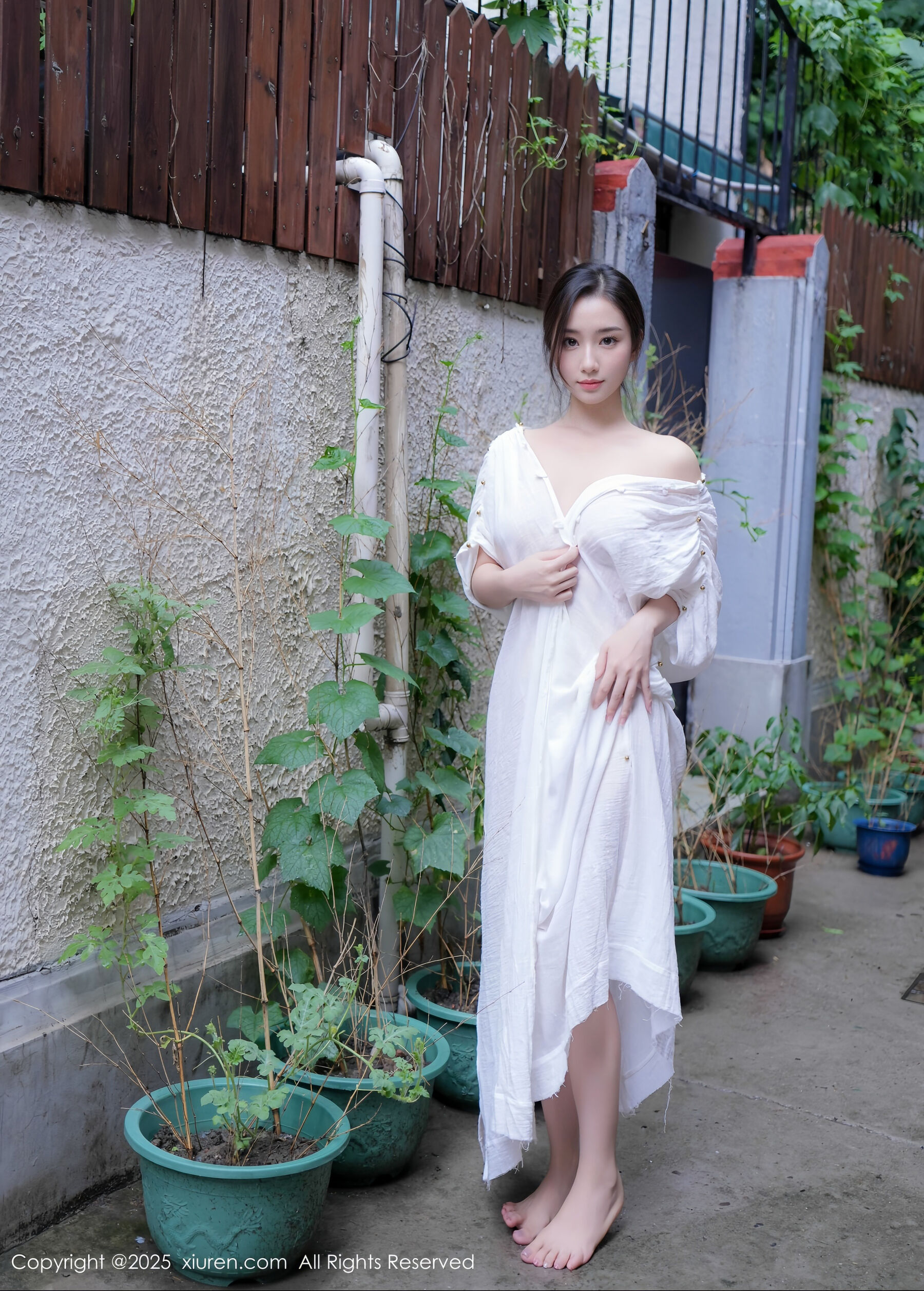 秀人网 楠芝 No.10603插图7