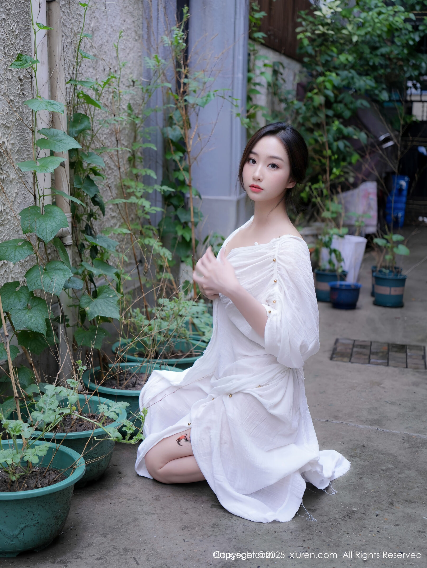 秀人网 楠芝 No.10603插图8
