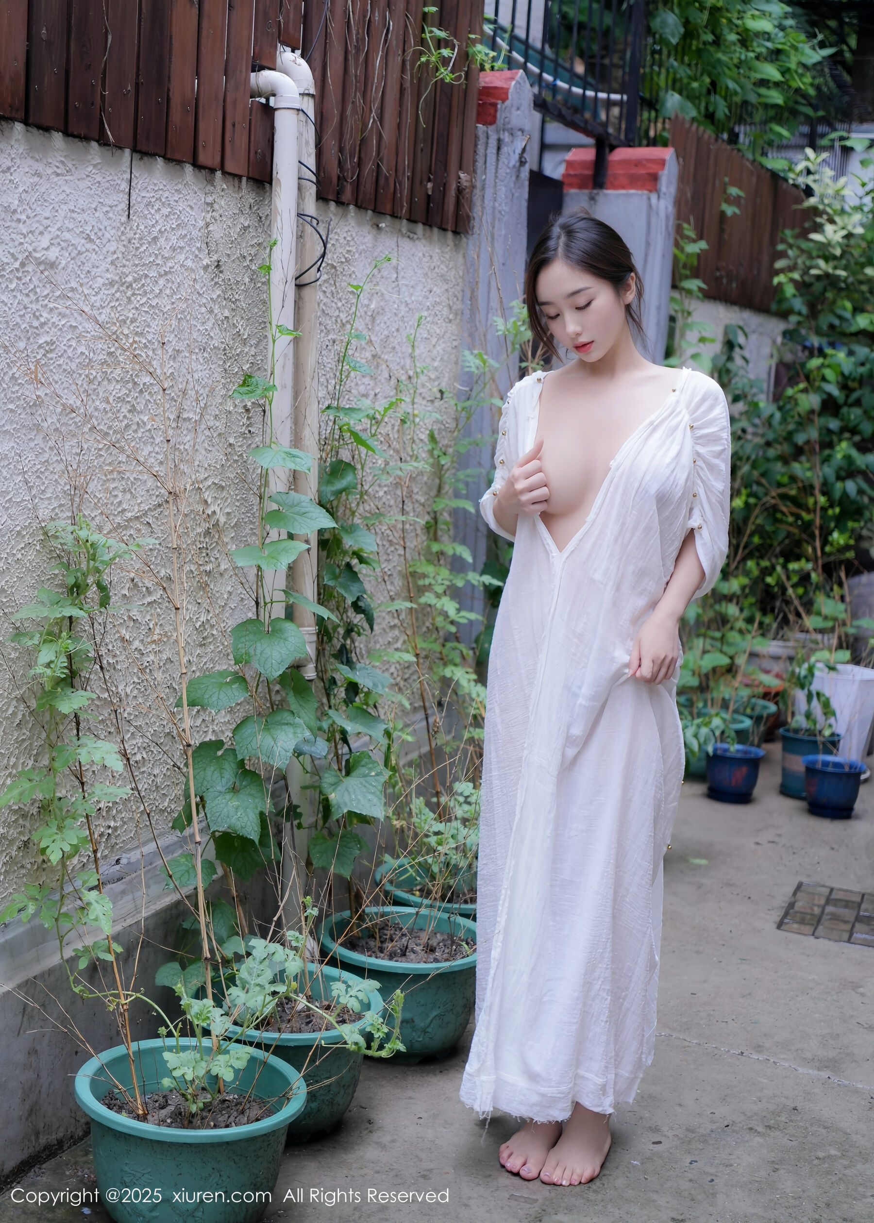 秀人网 楠芝 No.10603插图9