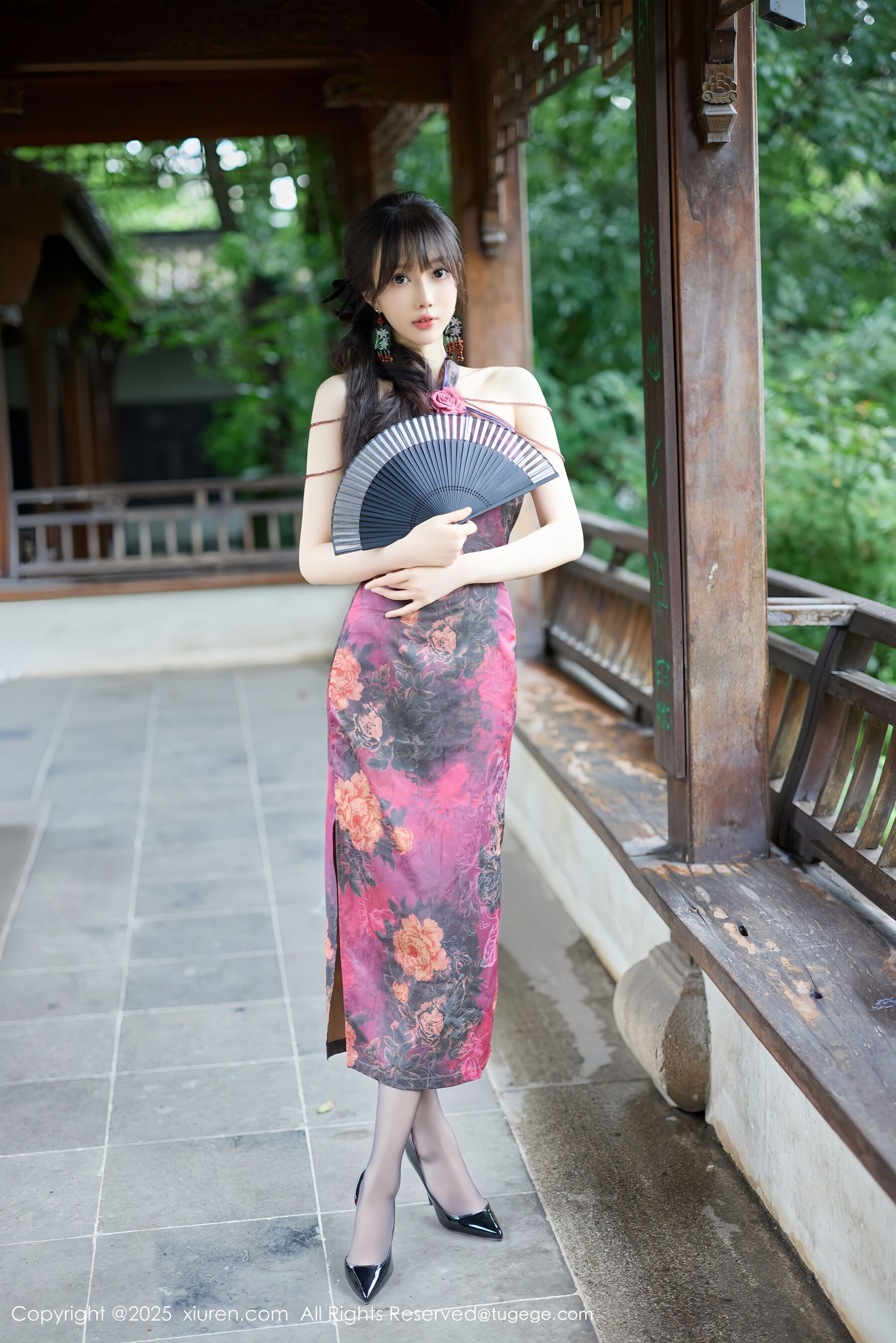 秀人网 玥儿玥er No.10593插图5