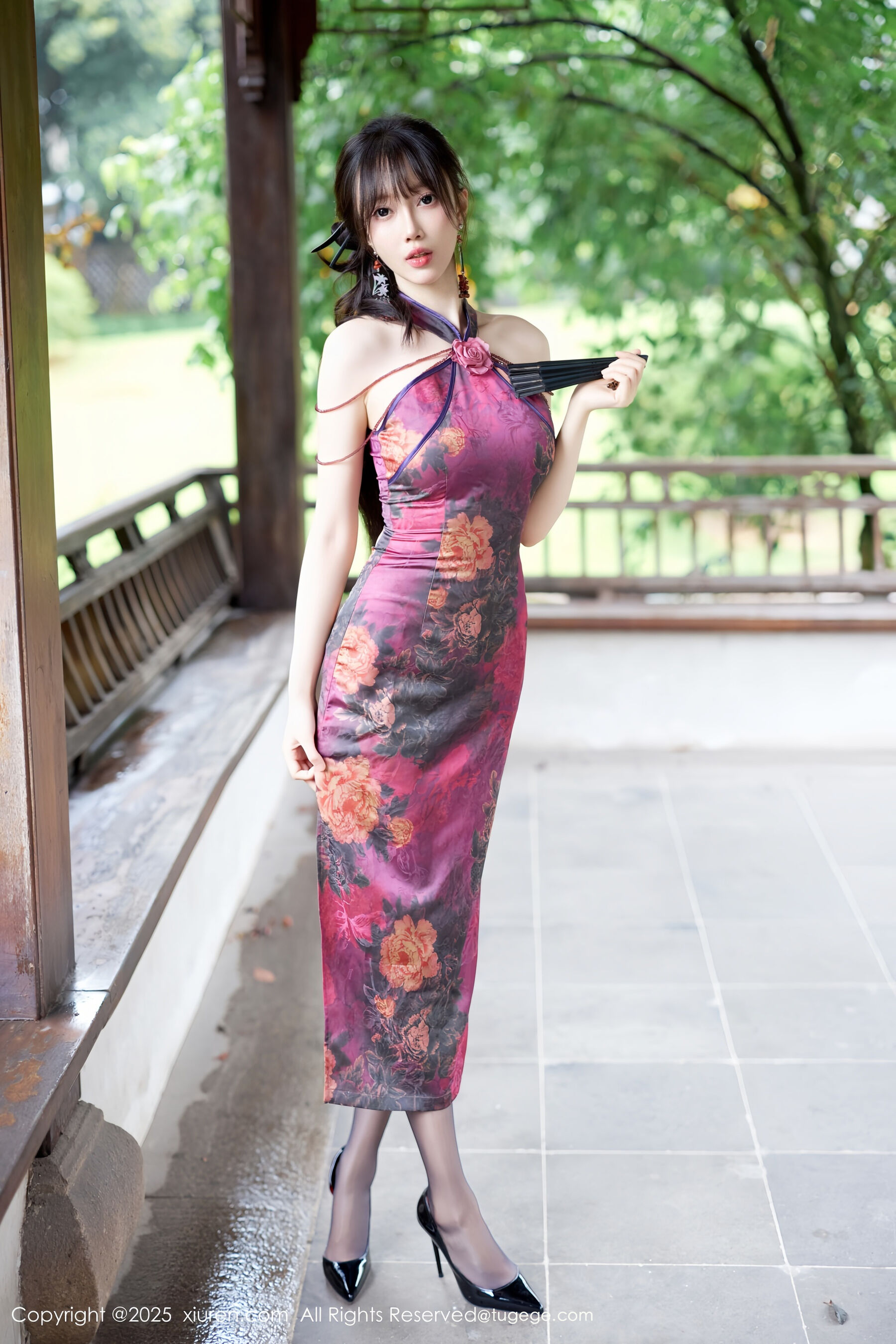 秀人网 玥儿玥er No.10593插图6