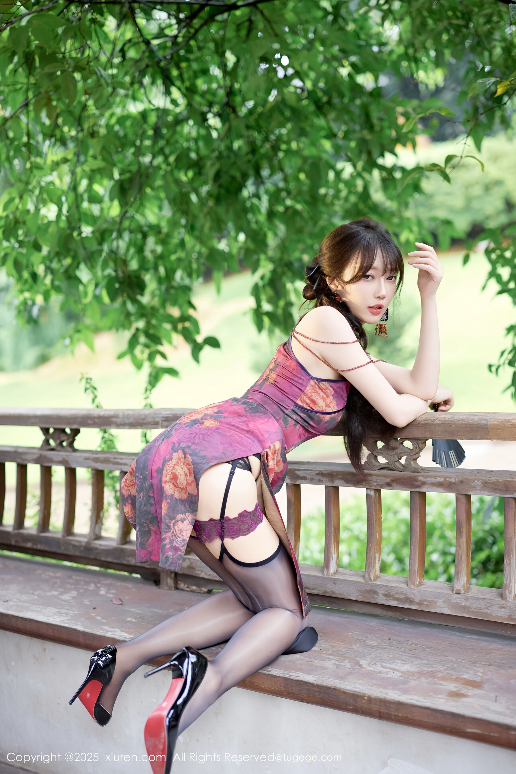秀人网 玥儿玥er No.10593插图7