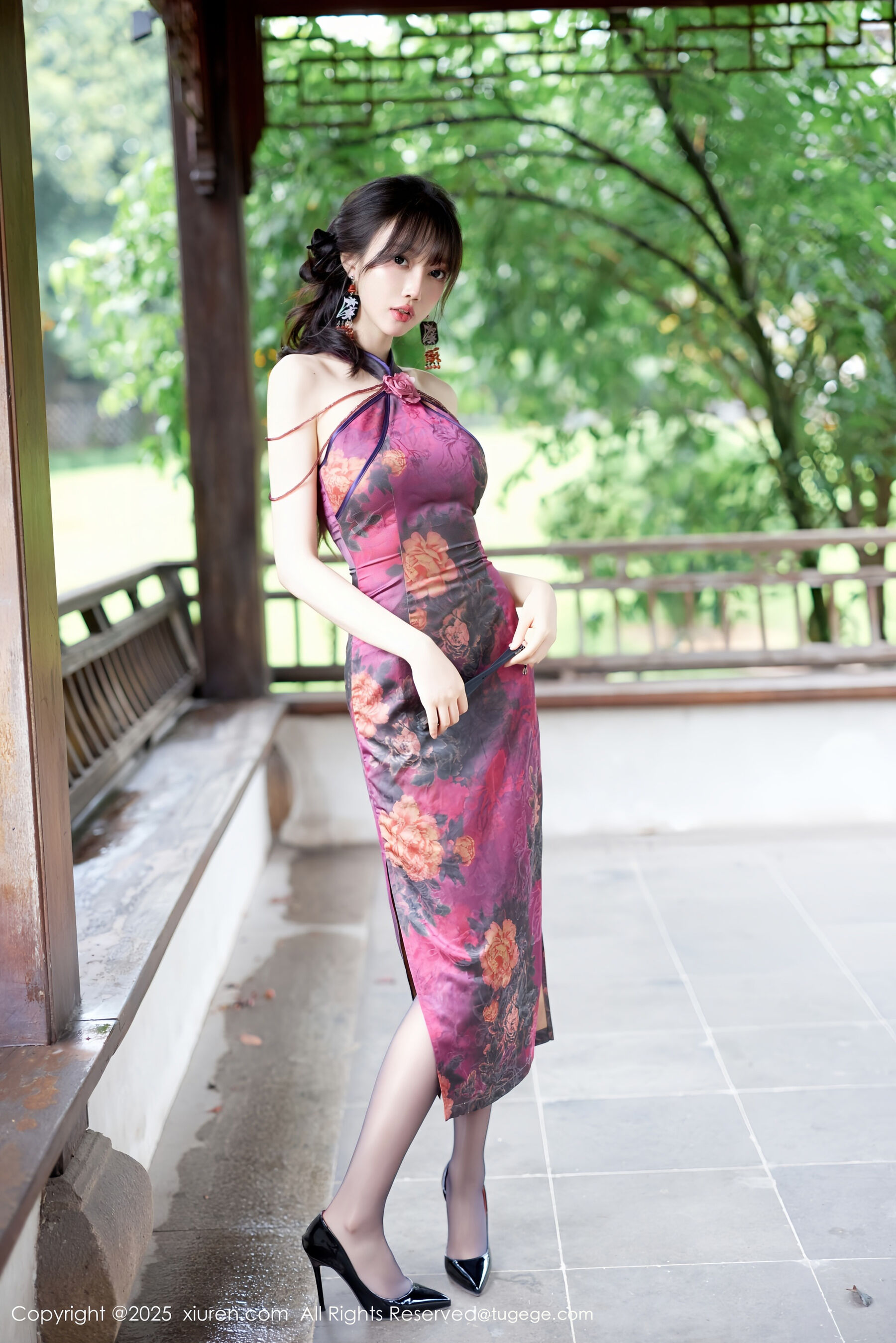 秀人网 玥儿玥er No.10593插图9