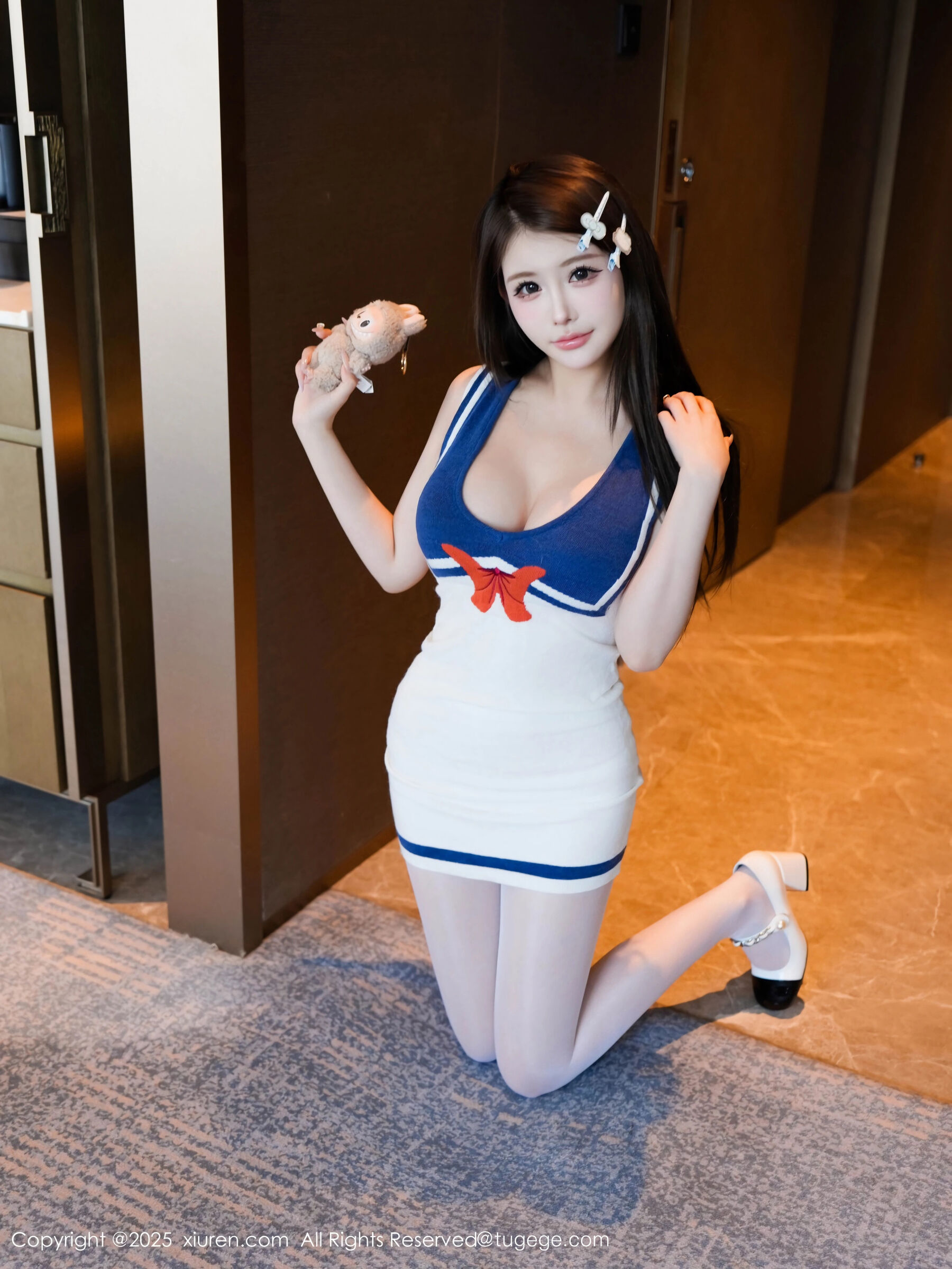 秀人网 甜妮 No.11628插图6