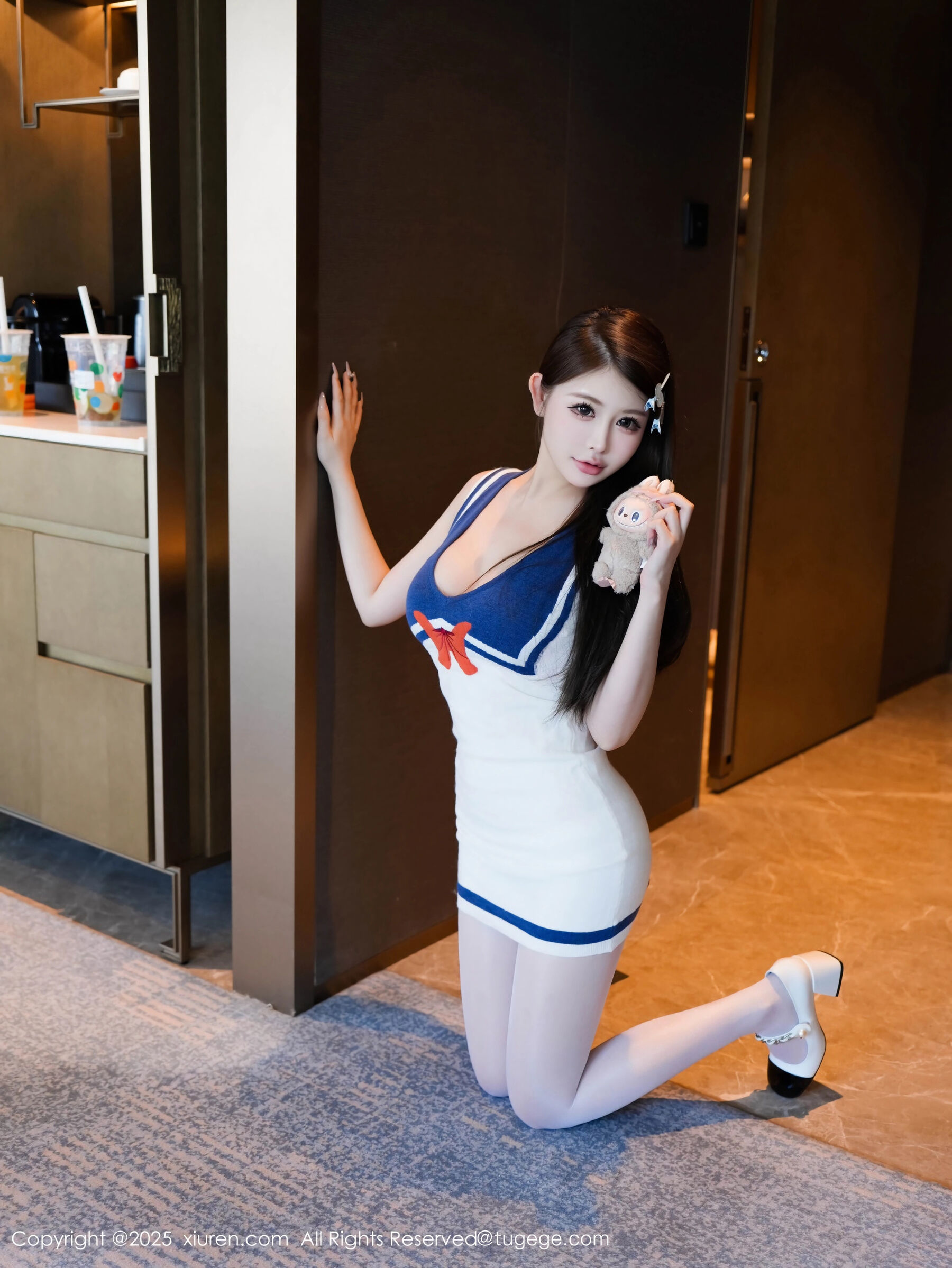 秀人网 甜妮 No.11628插图8