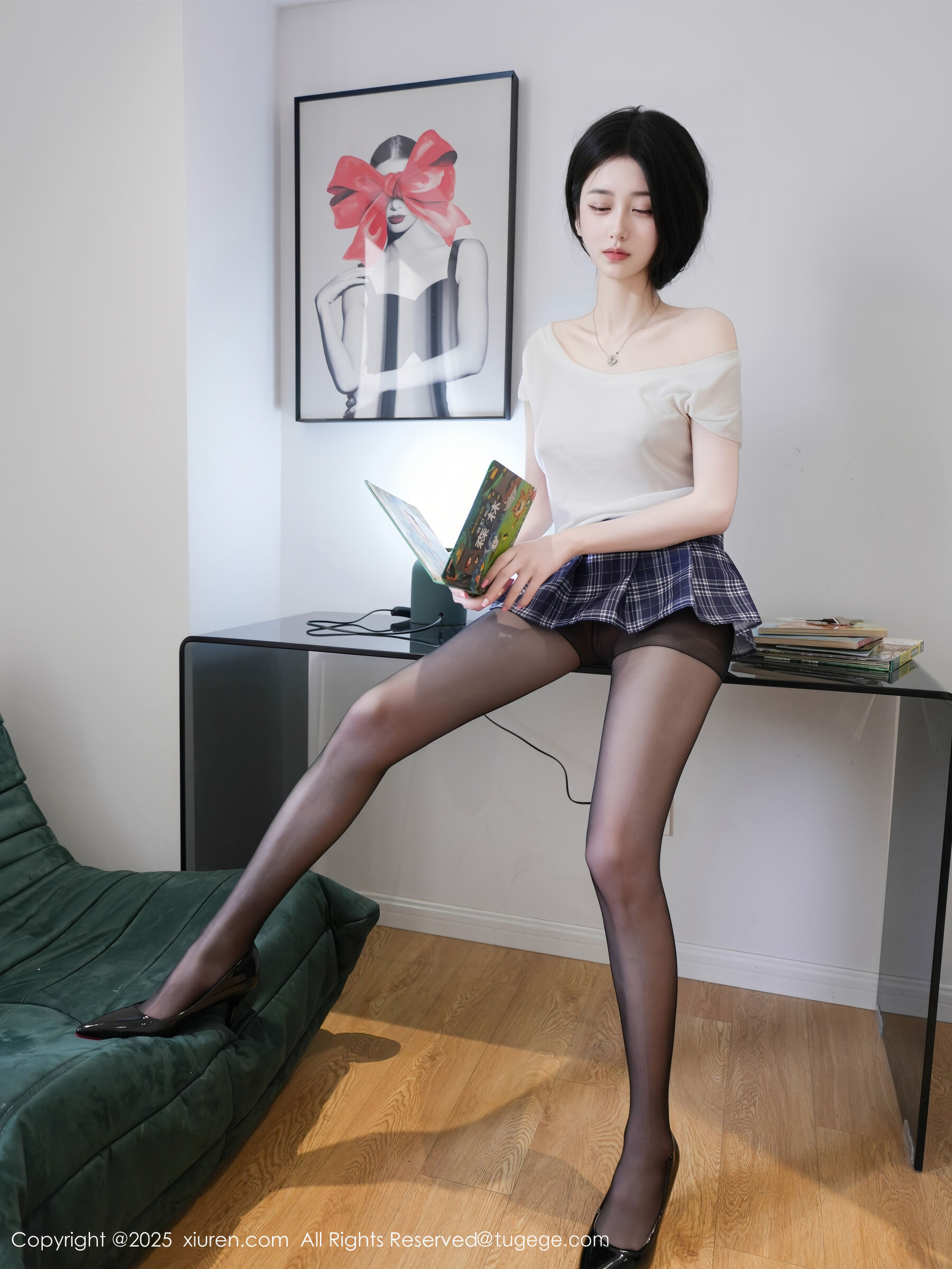 秀人网 白小蝶 No.10613插图9