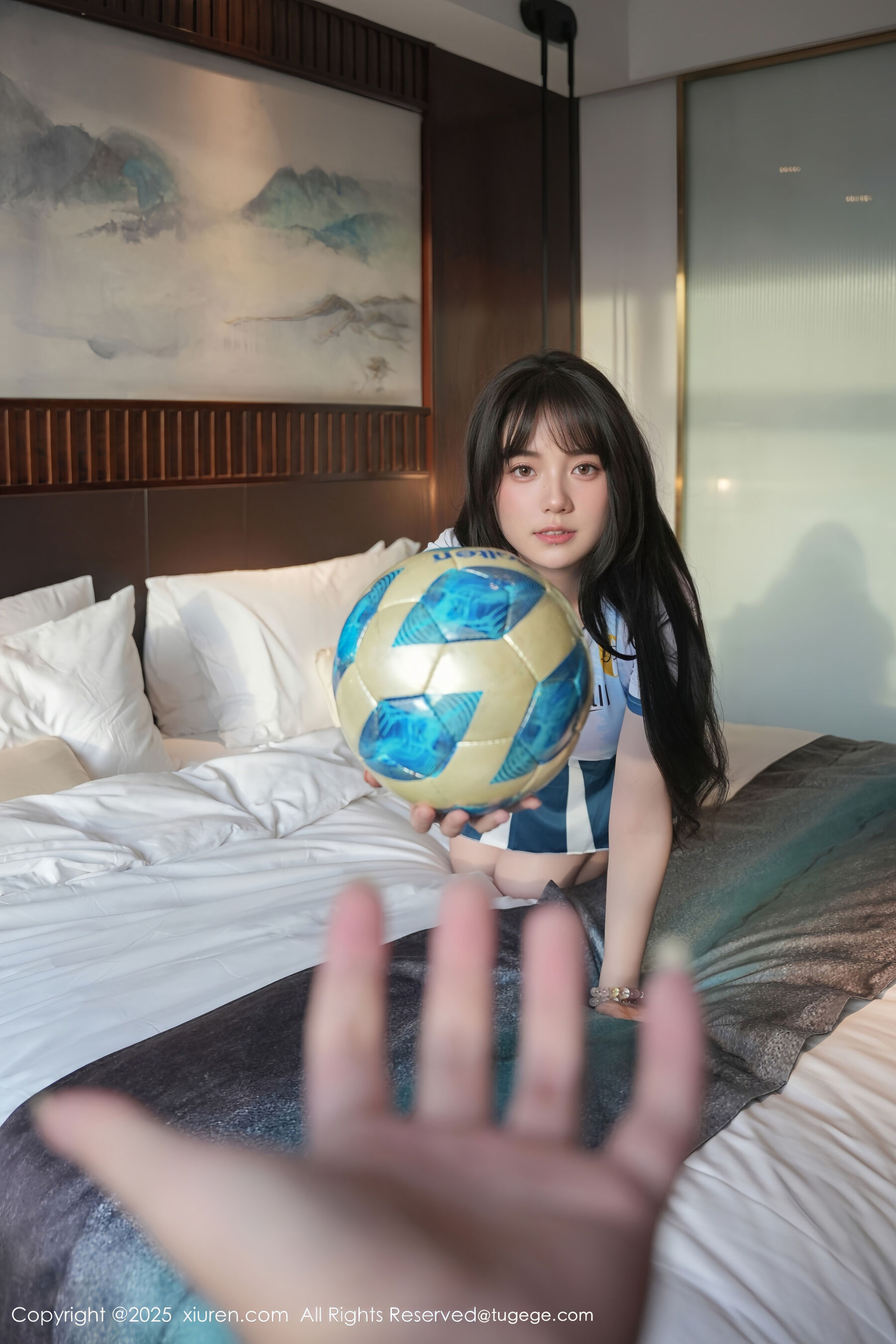 秀人网 软情 No.10606插图5