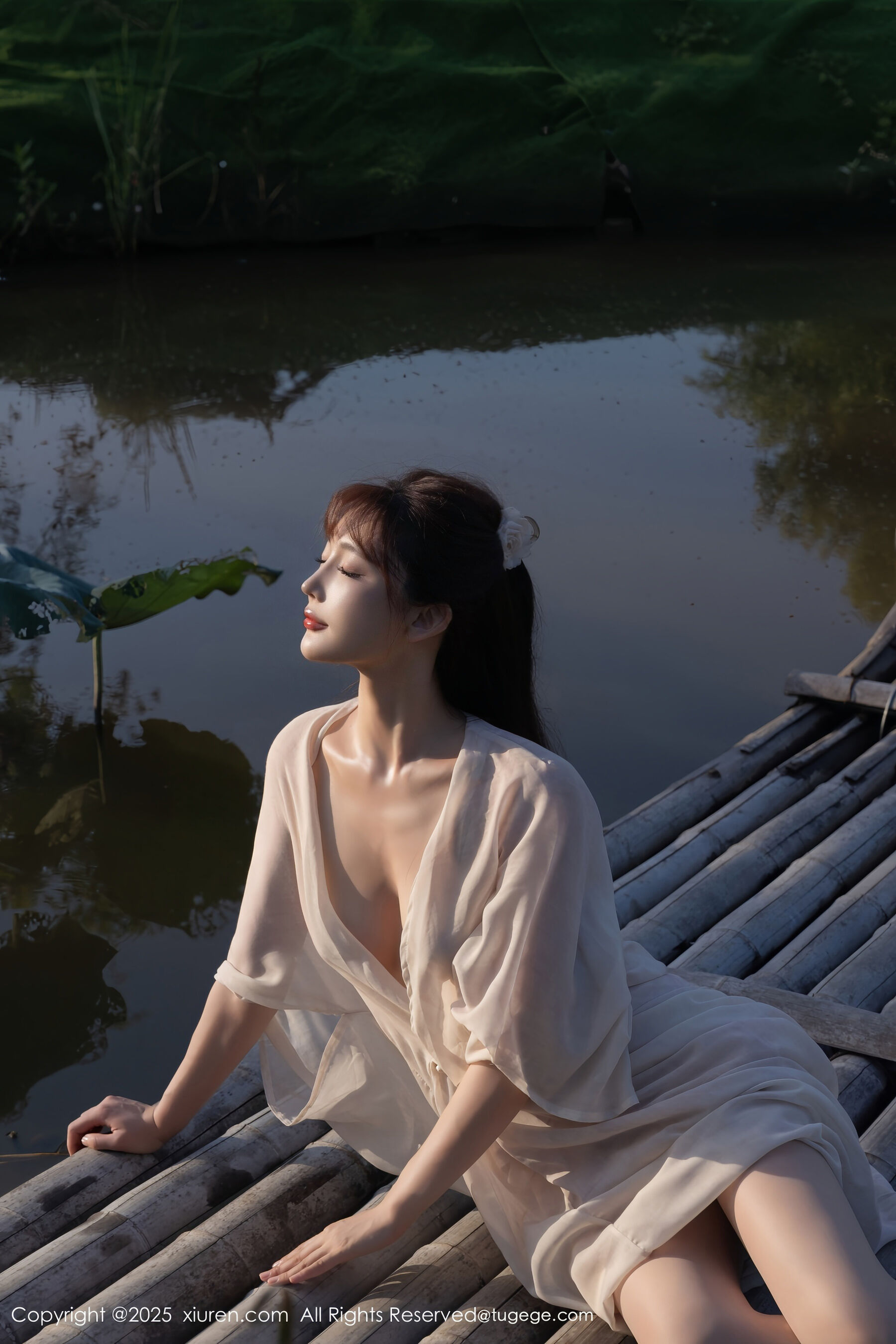 秀人网 陆萱萱 No.11630插图6