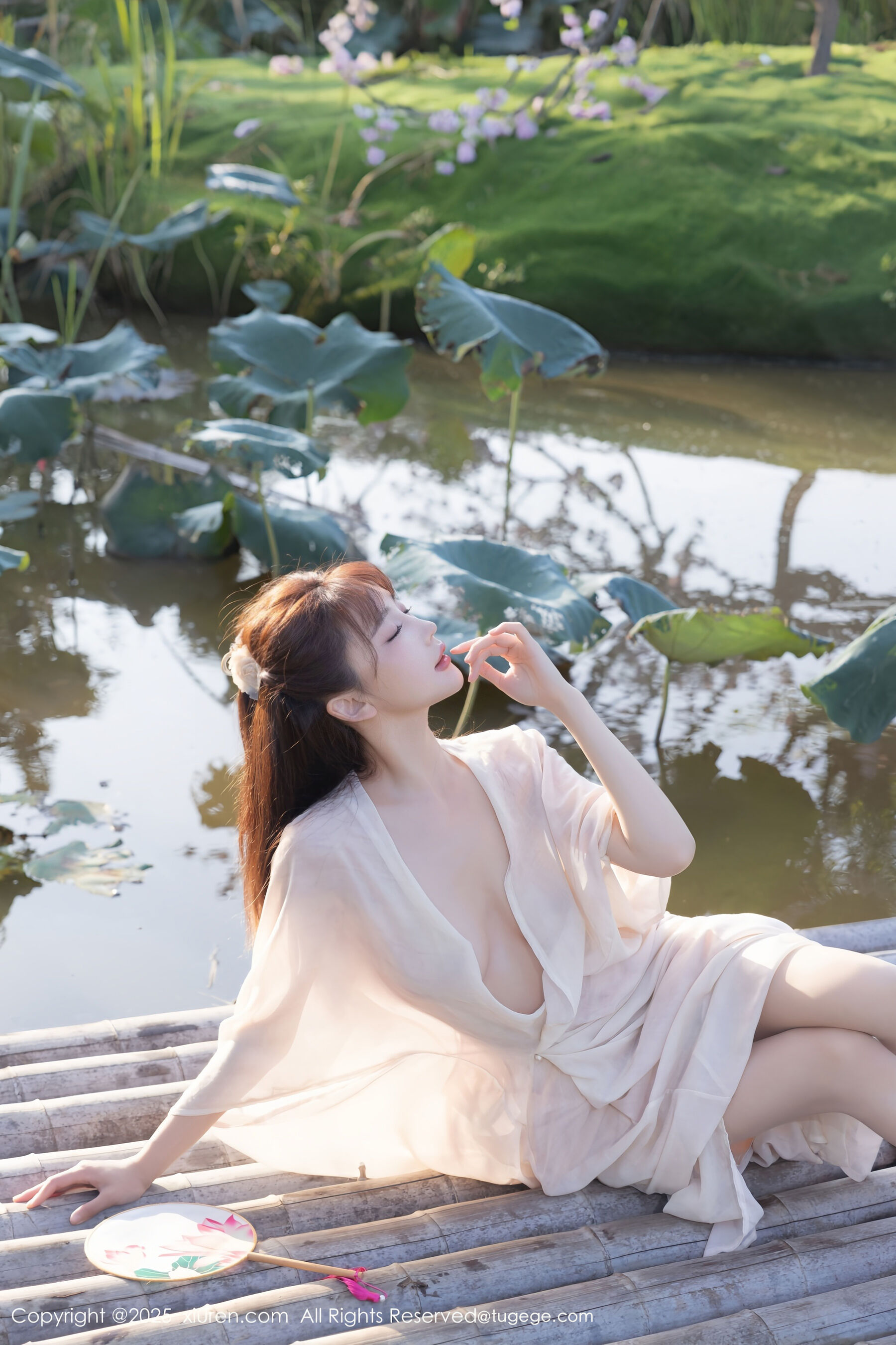 秀人网 陆萱萱 No.11630插图8