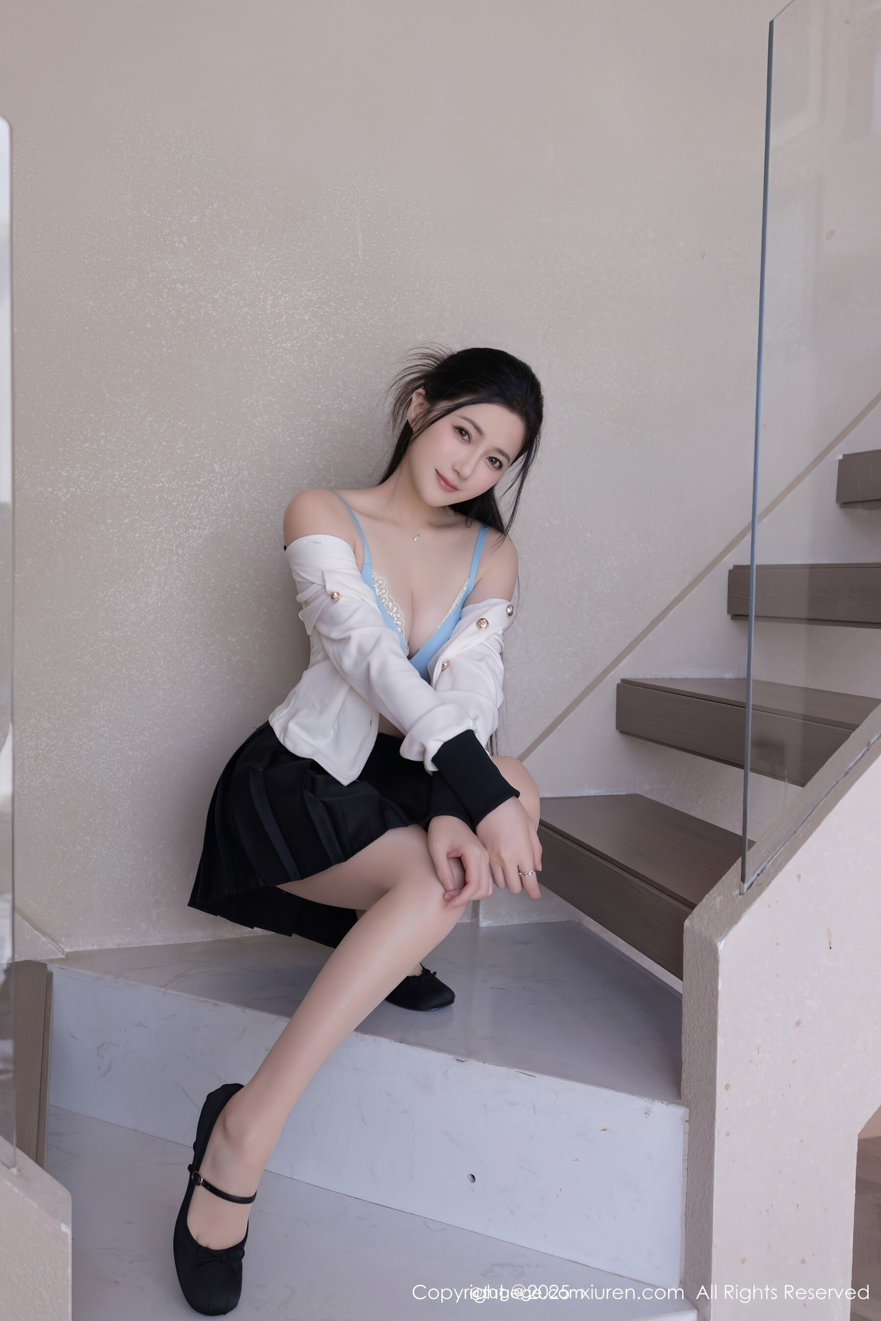 秀人网 鱼子酱Fish No.10615插图6