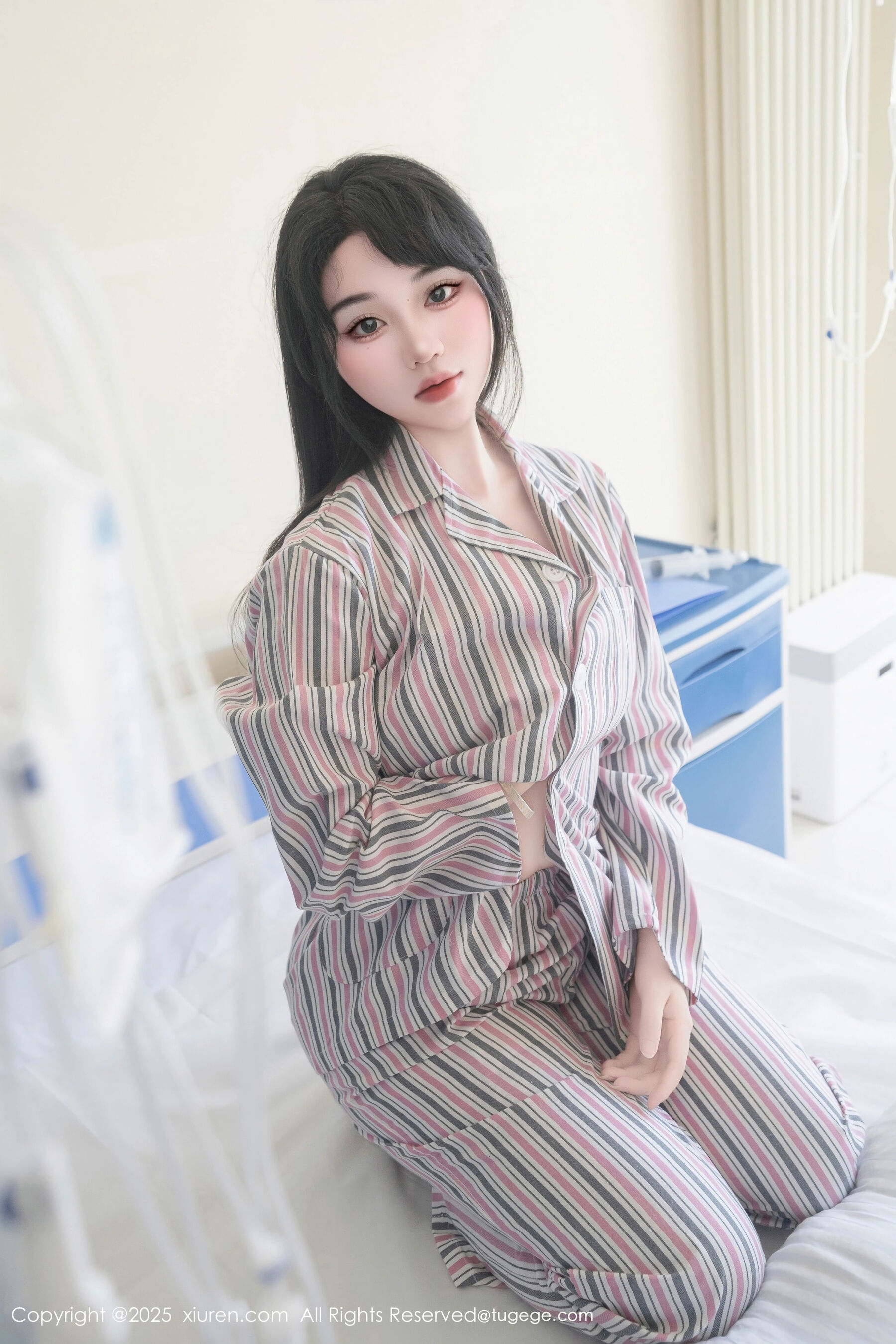 秀人网 汐汐爱吃草莓 No.10648插图6