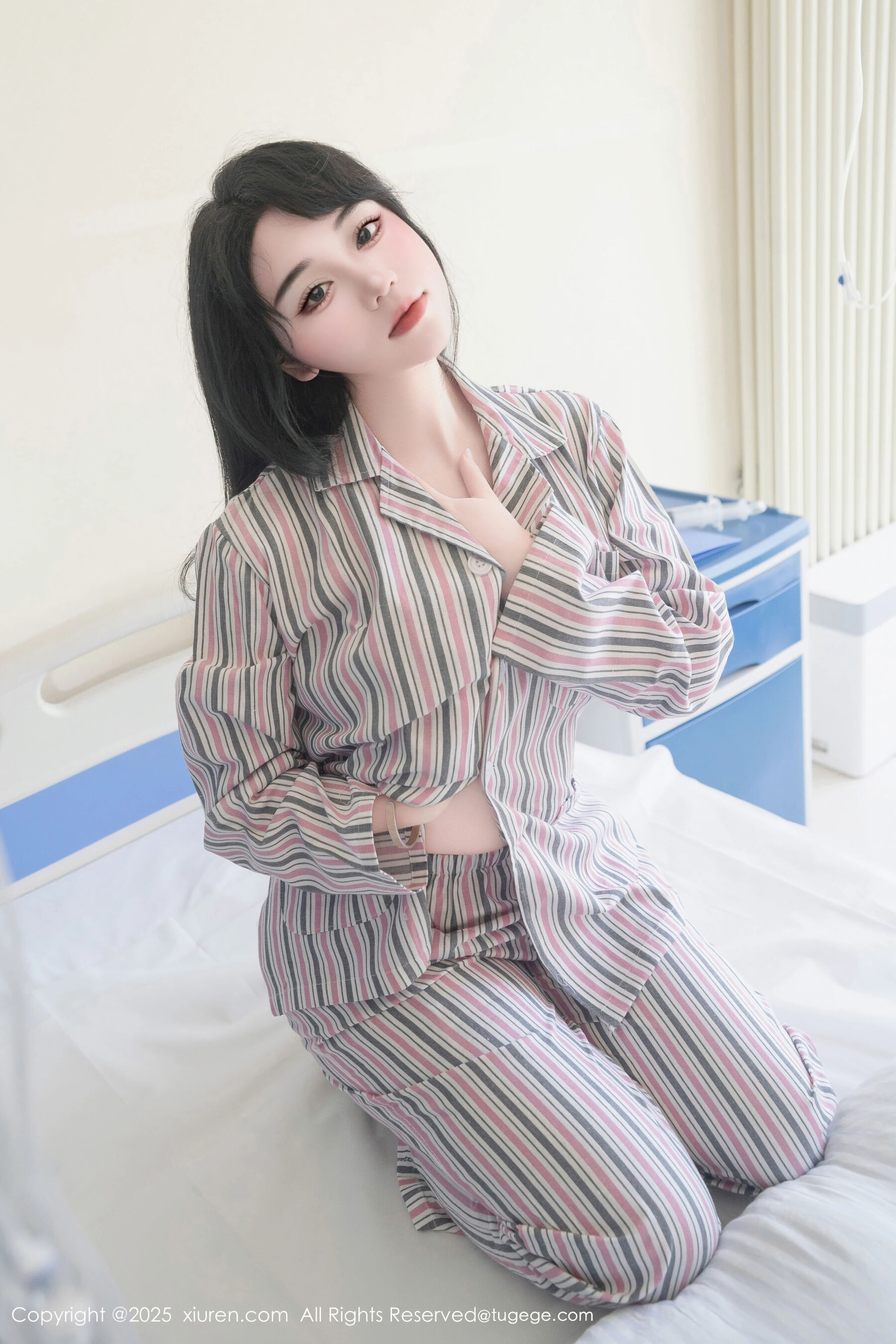 秀人网 汐汐爱吃草莓 No.10648插图8