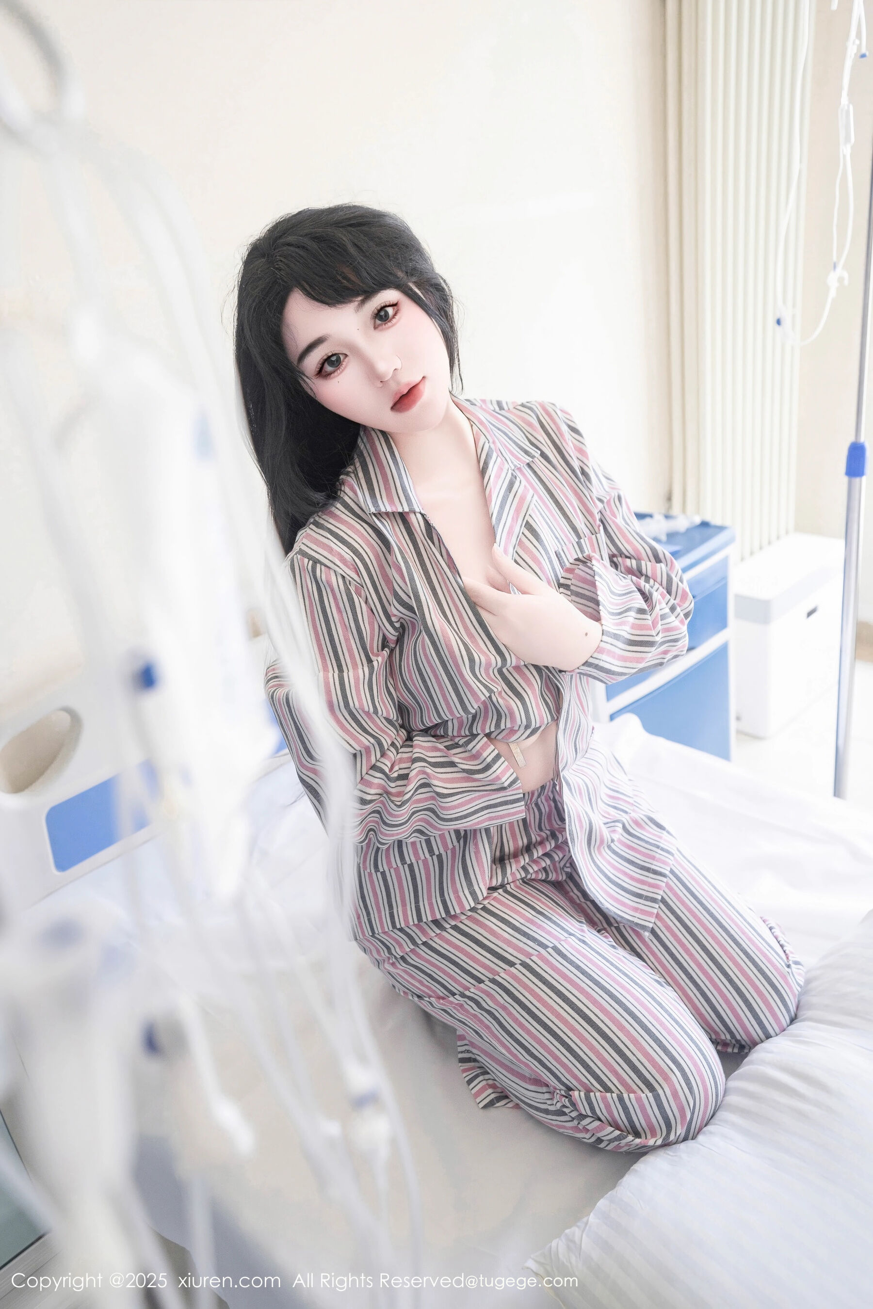 秀人网 汐汐爱吃草莓 No.10648插图9